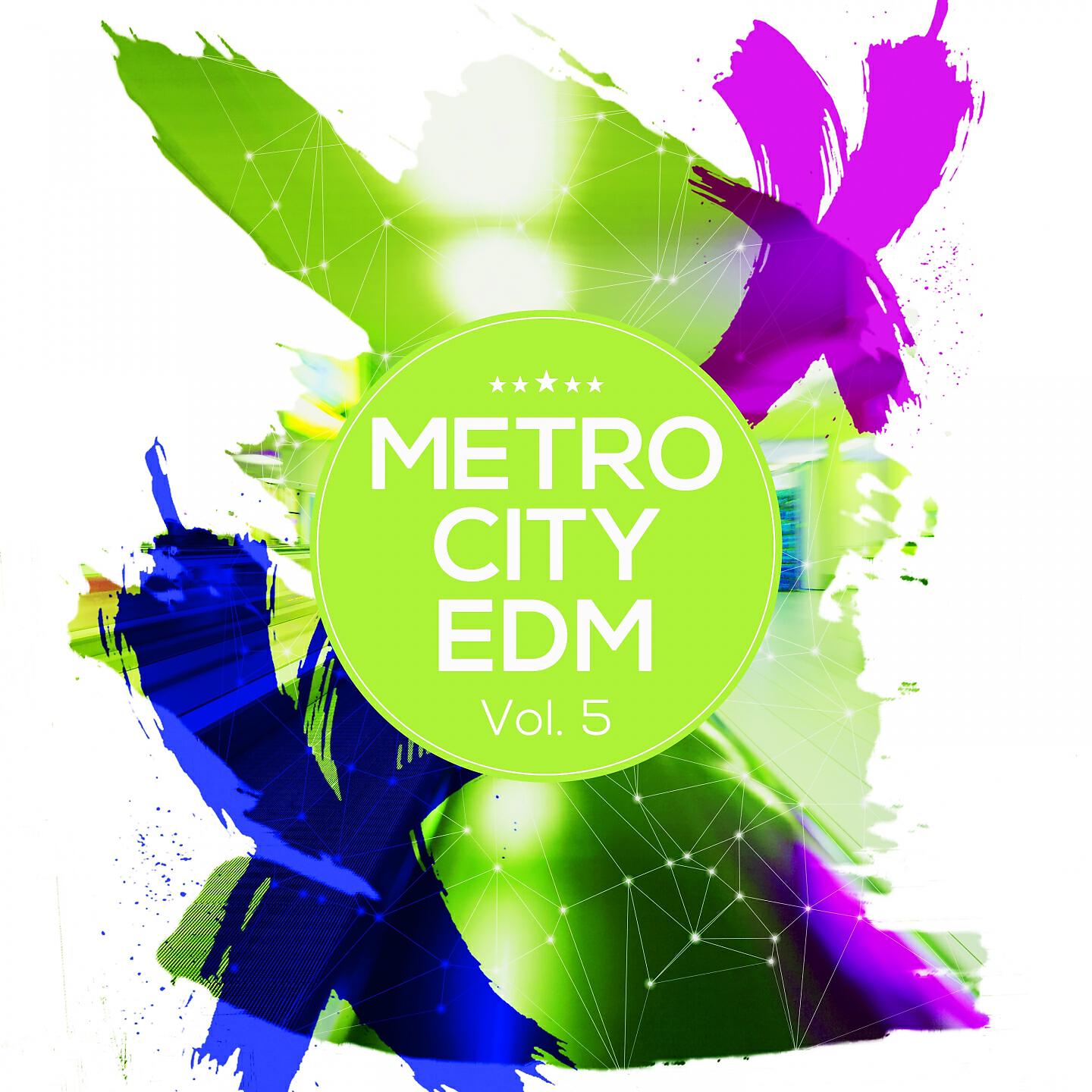 Релиз Metro City EDM, Vol. 5