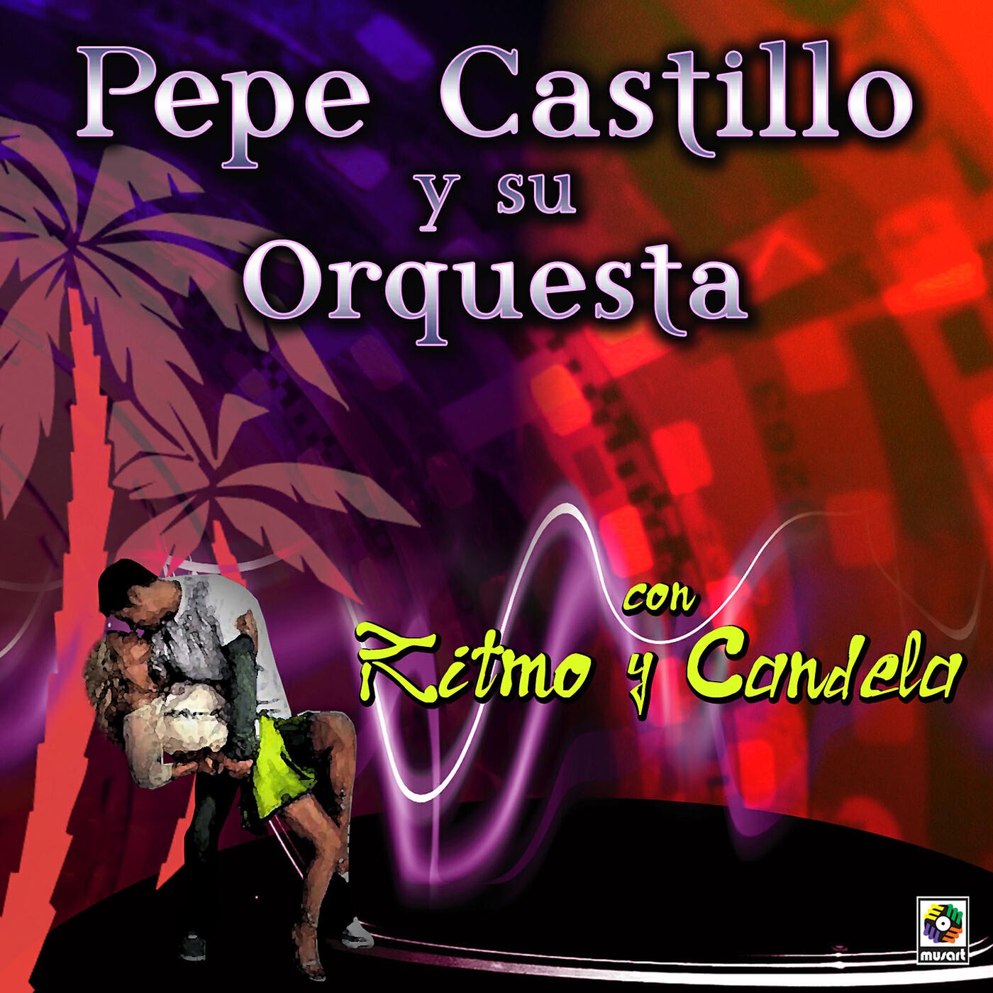 Релиз Con Ritmo Y Candela