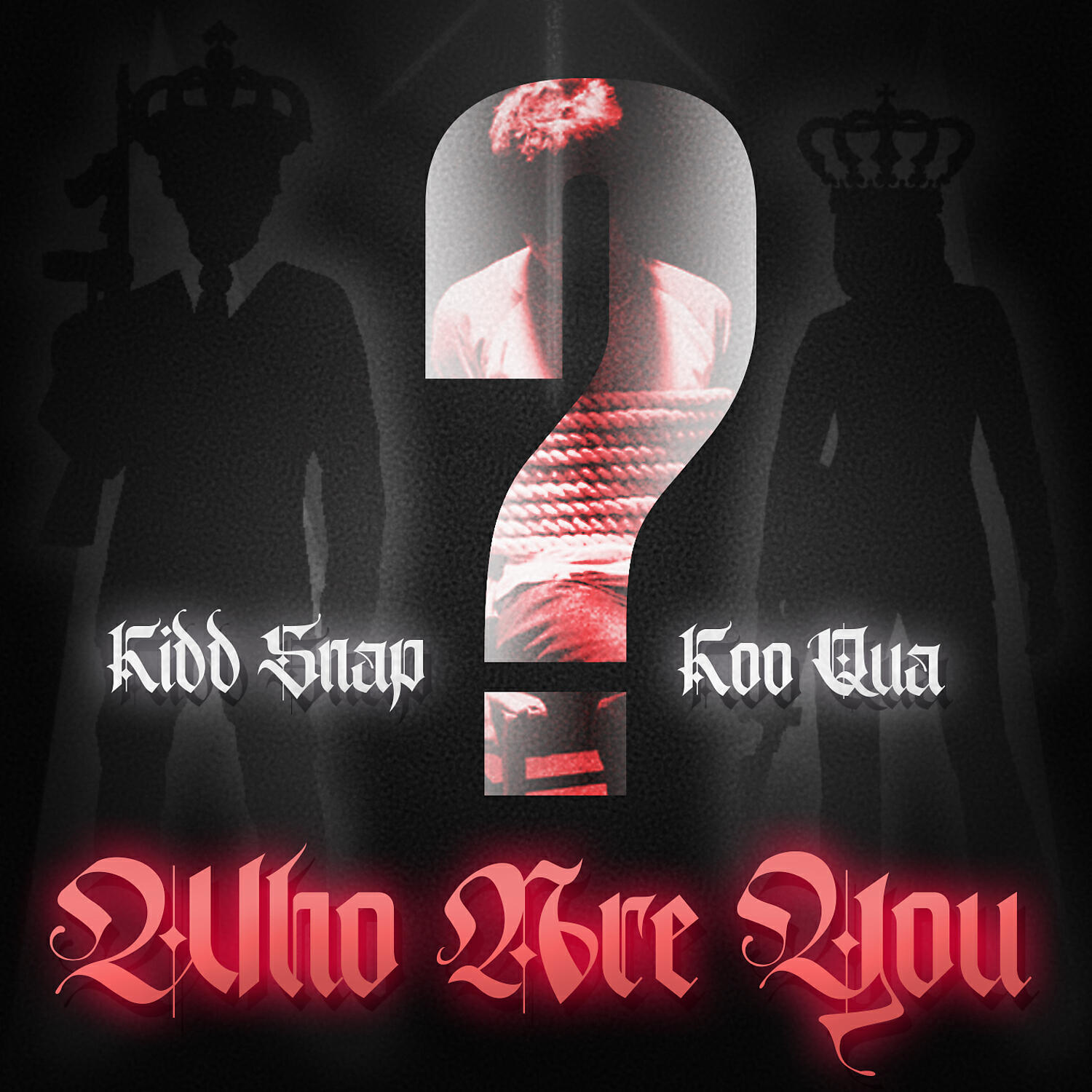 Релиз Who Are You?