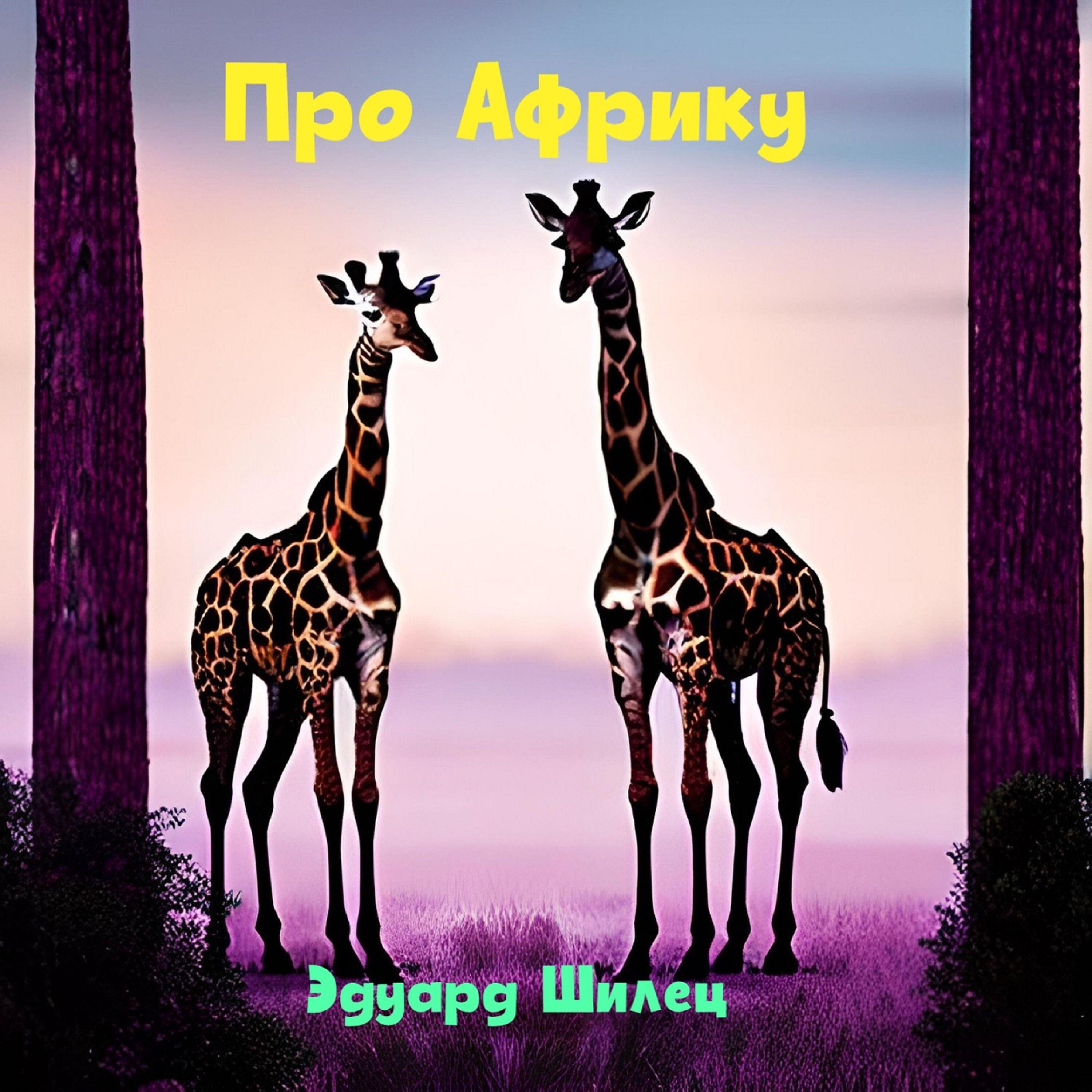 Постер альбома Про Африку
