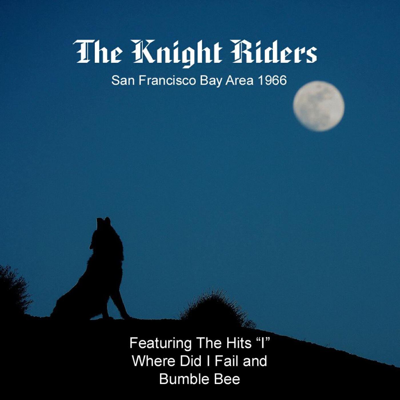 Релиз The Knight Riders