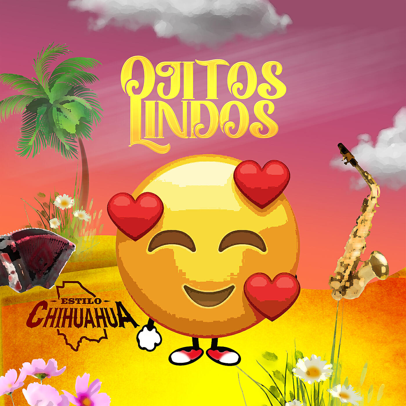 Релиз Ojitos Lindos