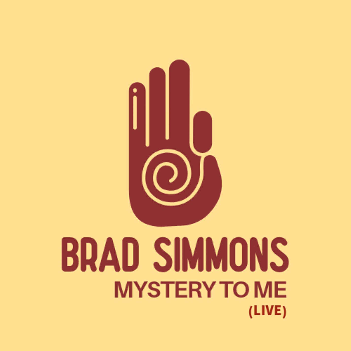 Релиз Mystery to Me (Live)