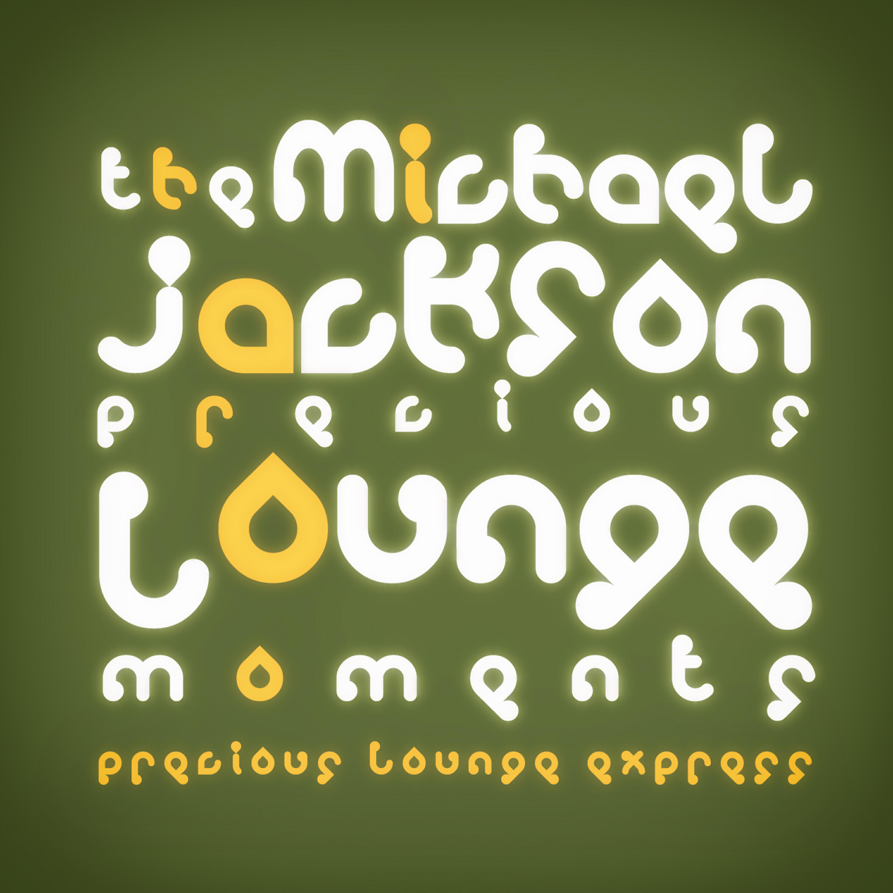 Релиз Precious Lounge Moments: Michael Jackson