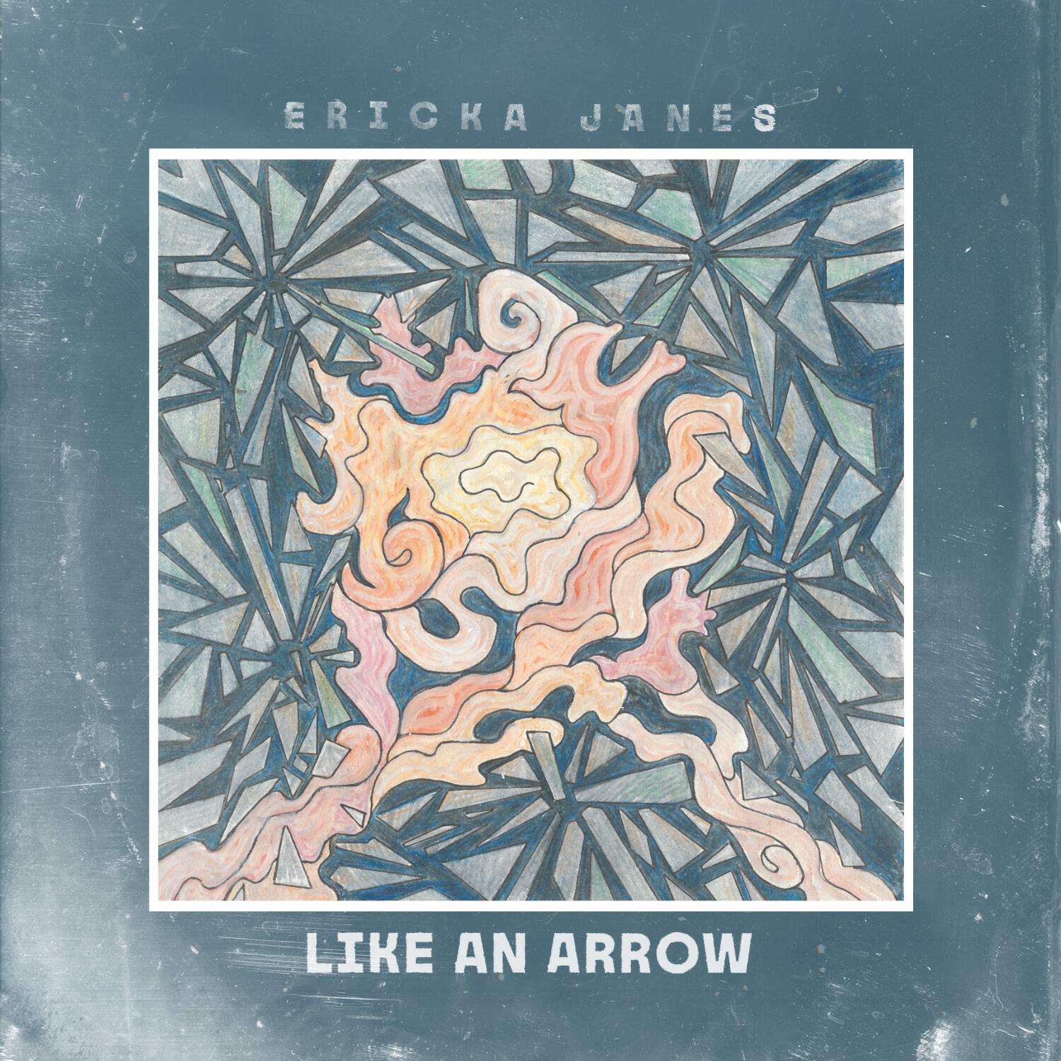 Релиз Like an Arrow