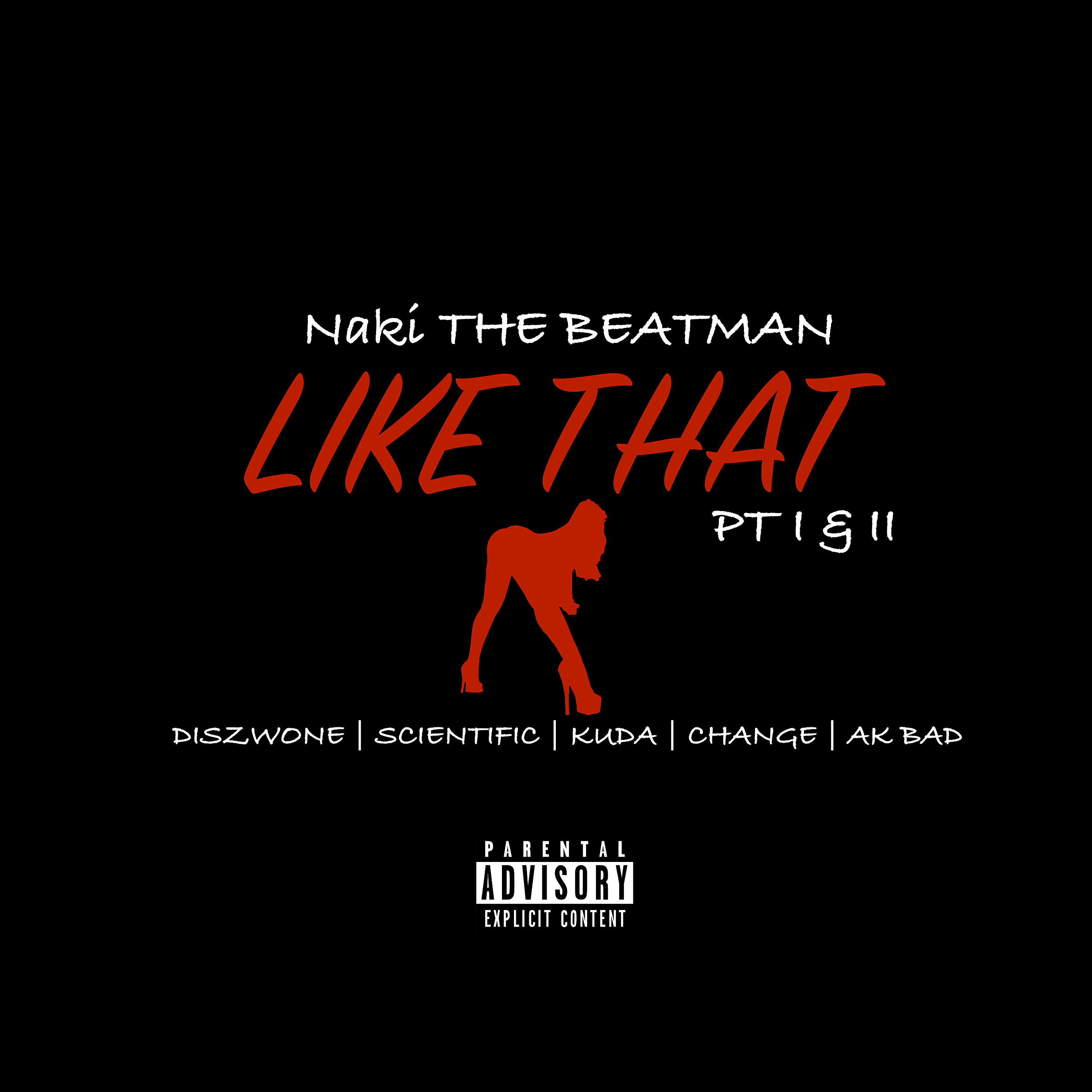 Релиз Like That