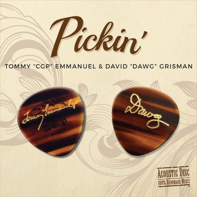Релиз Pickin'