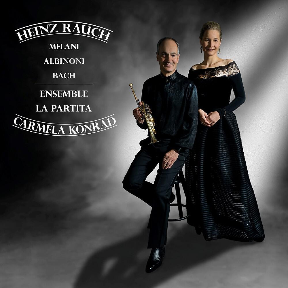 Релиз Melani / Albinoni / Bach