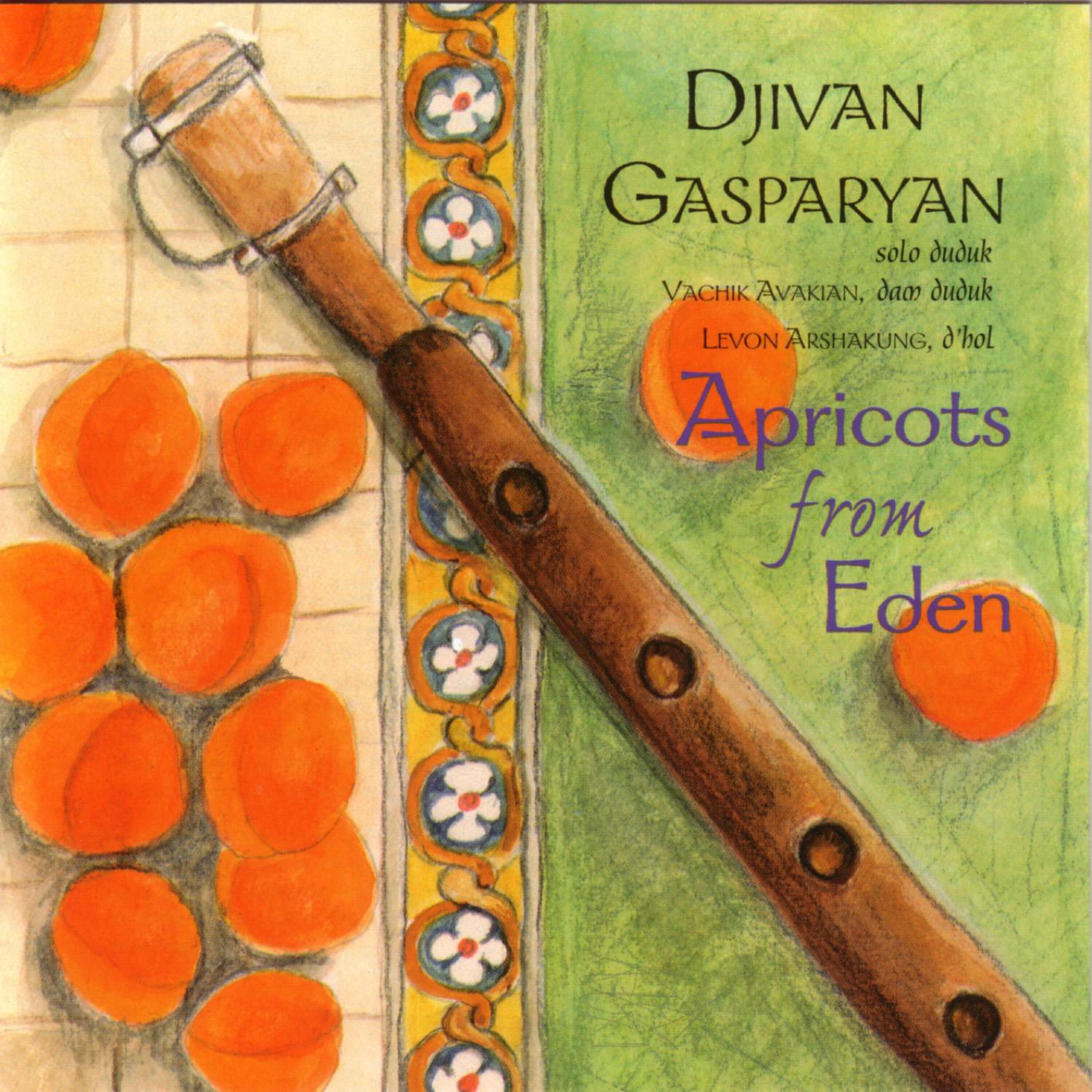 Релиз Apricots From Eden