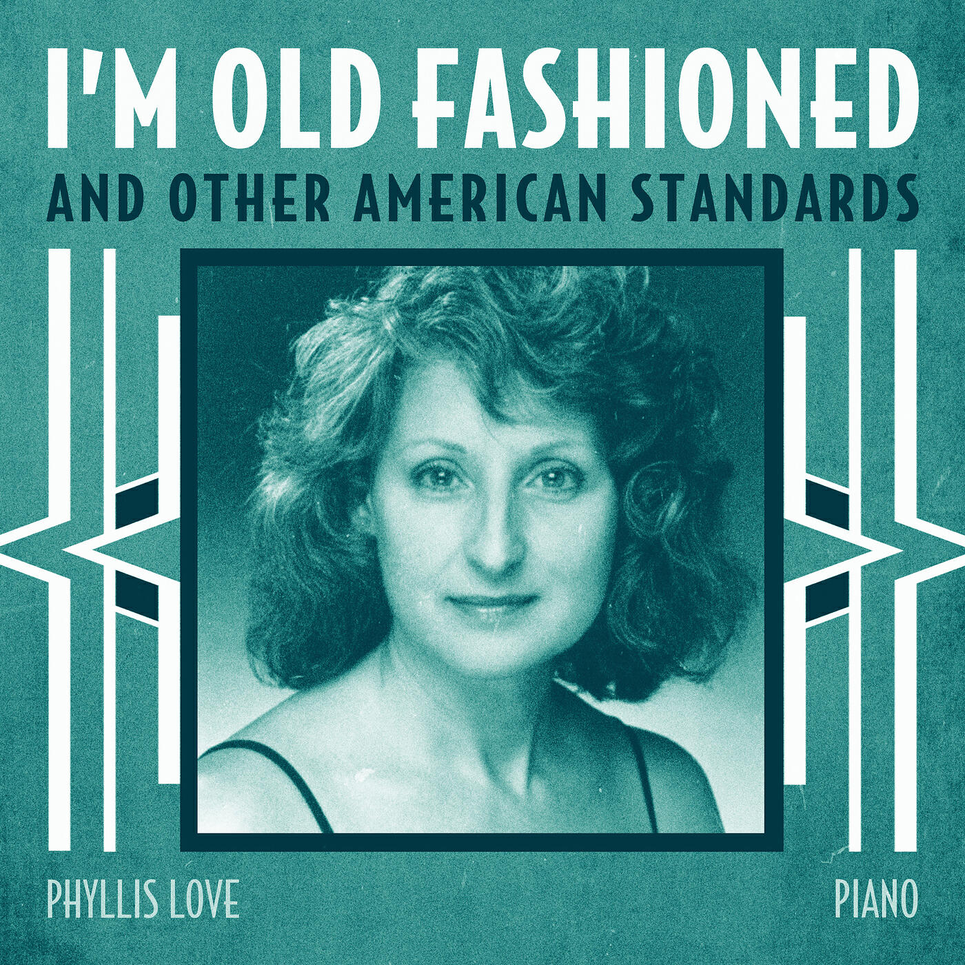 Релиз I'm Old Fashioned (And Other American Standards)