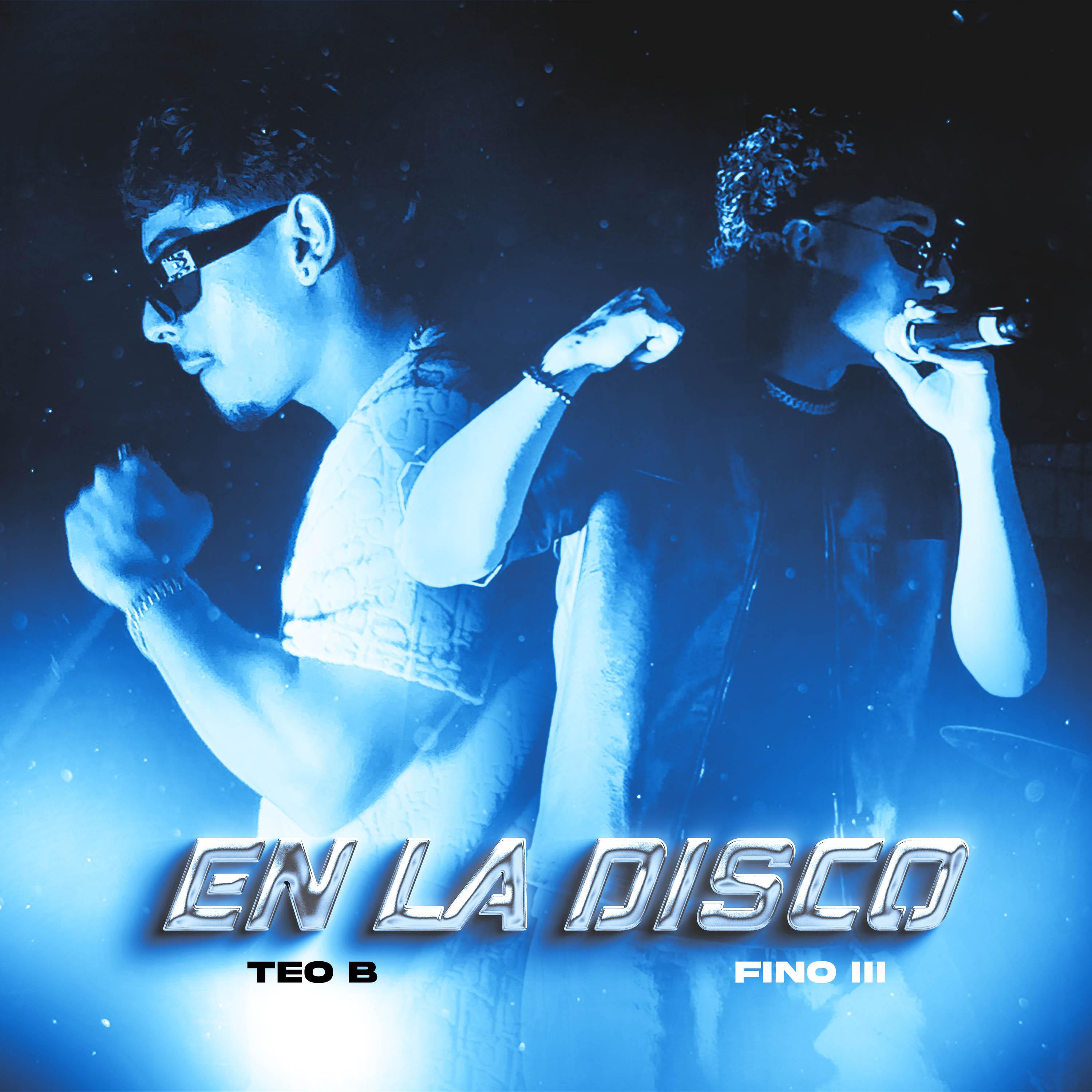Релиз EN LA DISCO