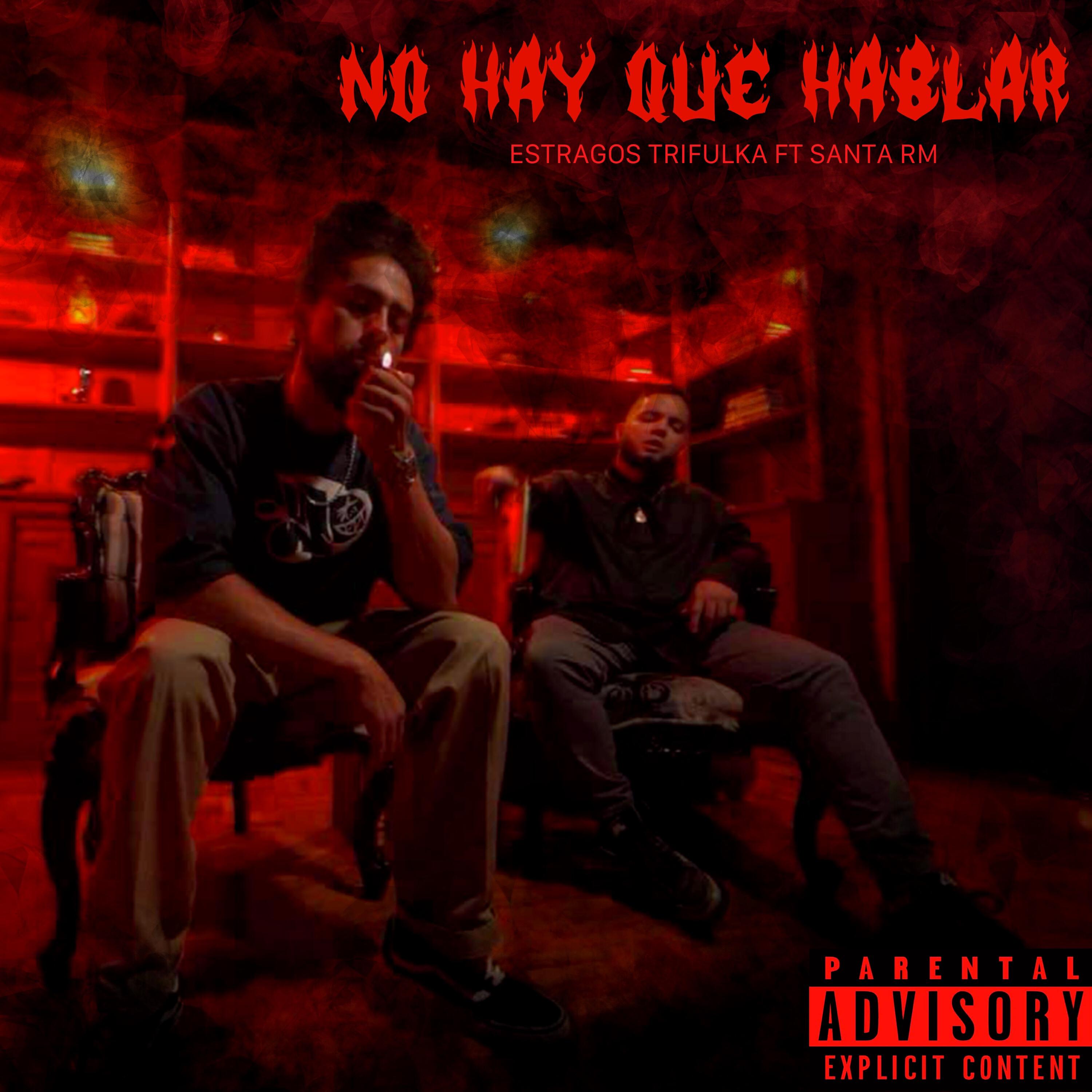 Релиз No Hay Que Hablar