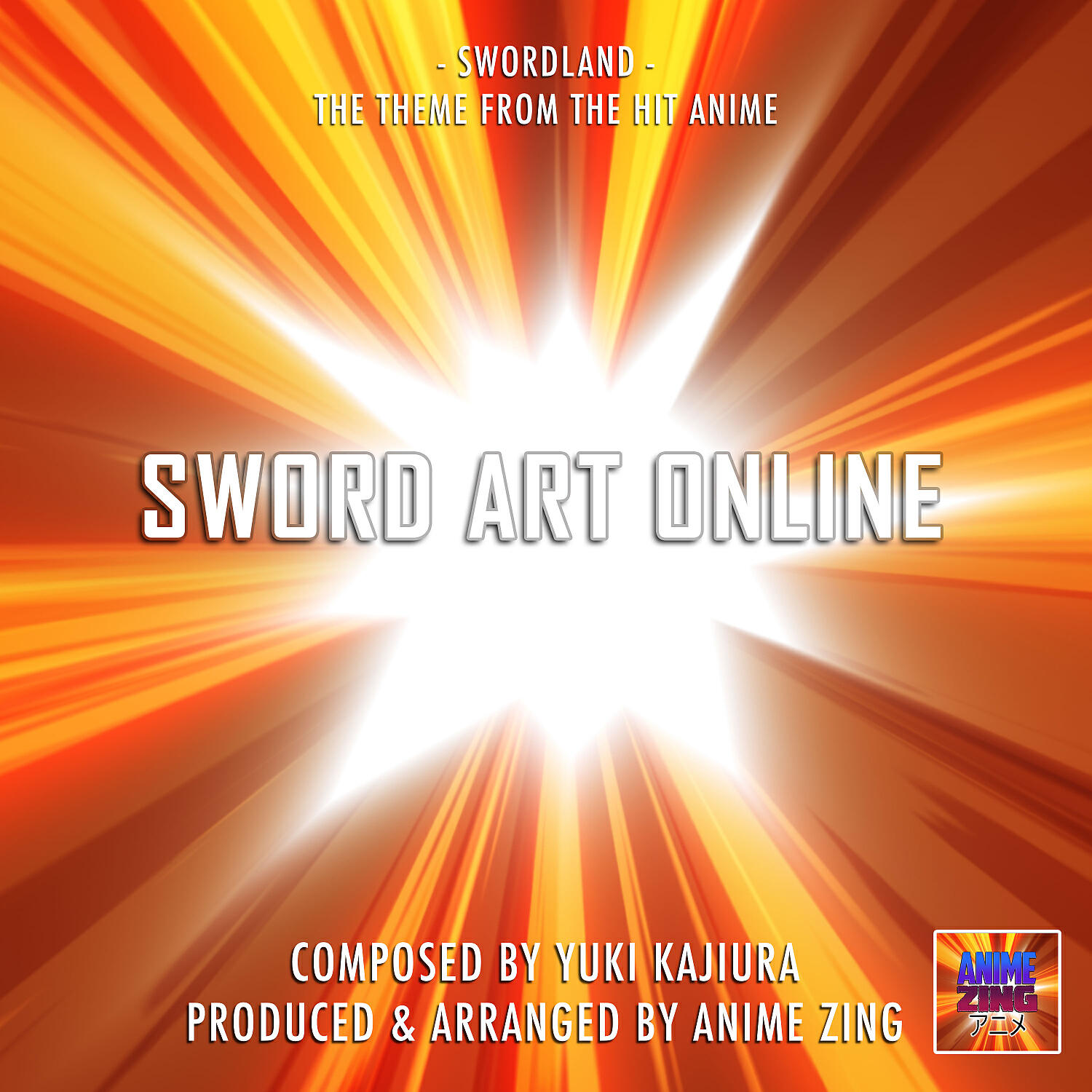 Релиз Swordland Theme (From "Sword Art Online")