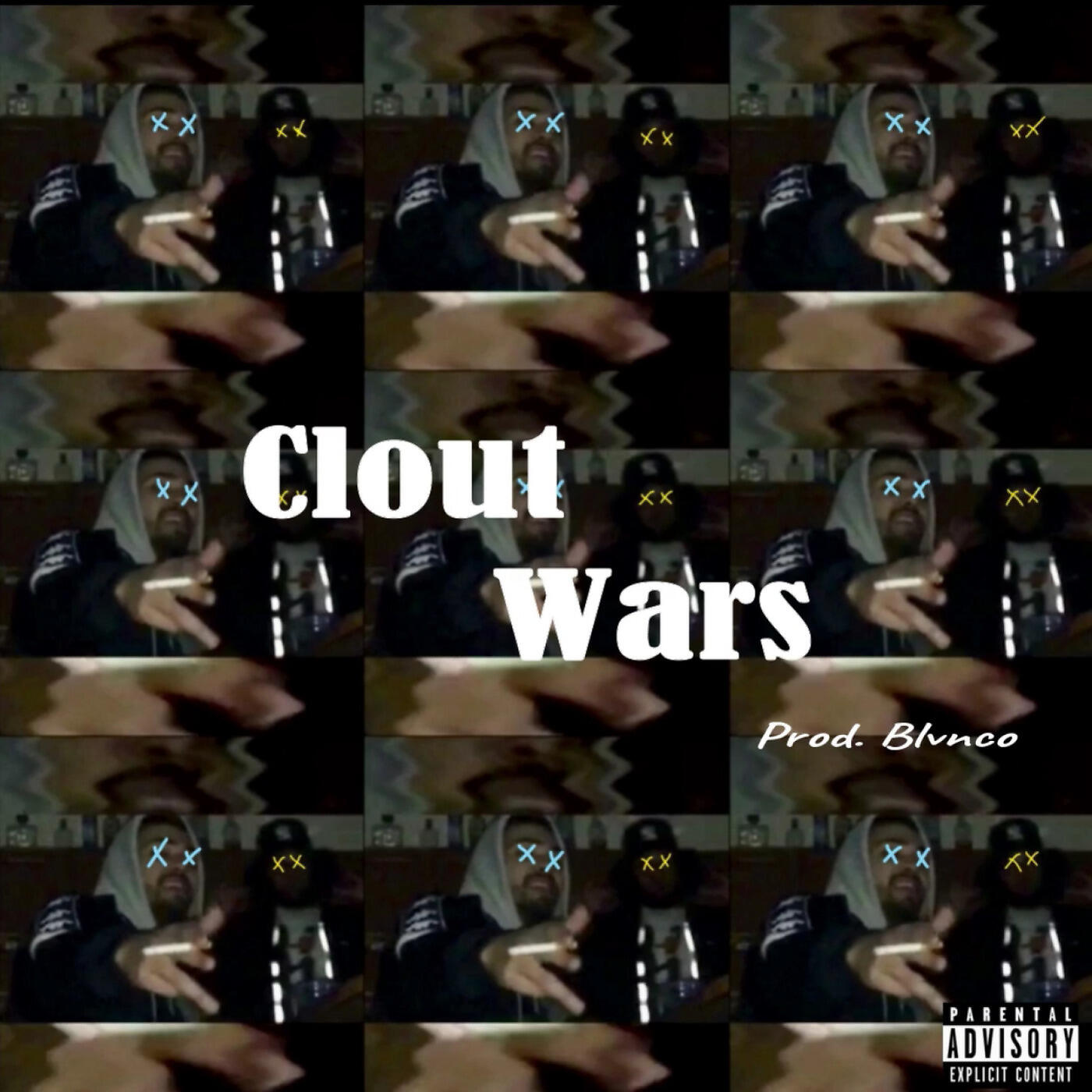 Релиз Clout Wars