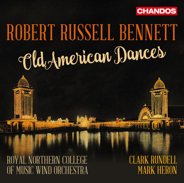 Релиз Bennett: Old American Dances