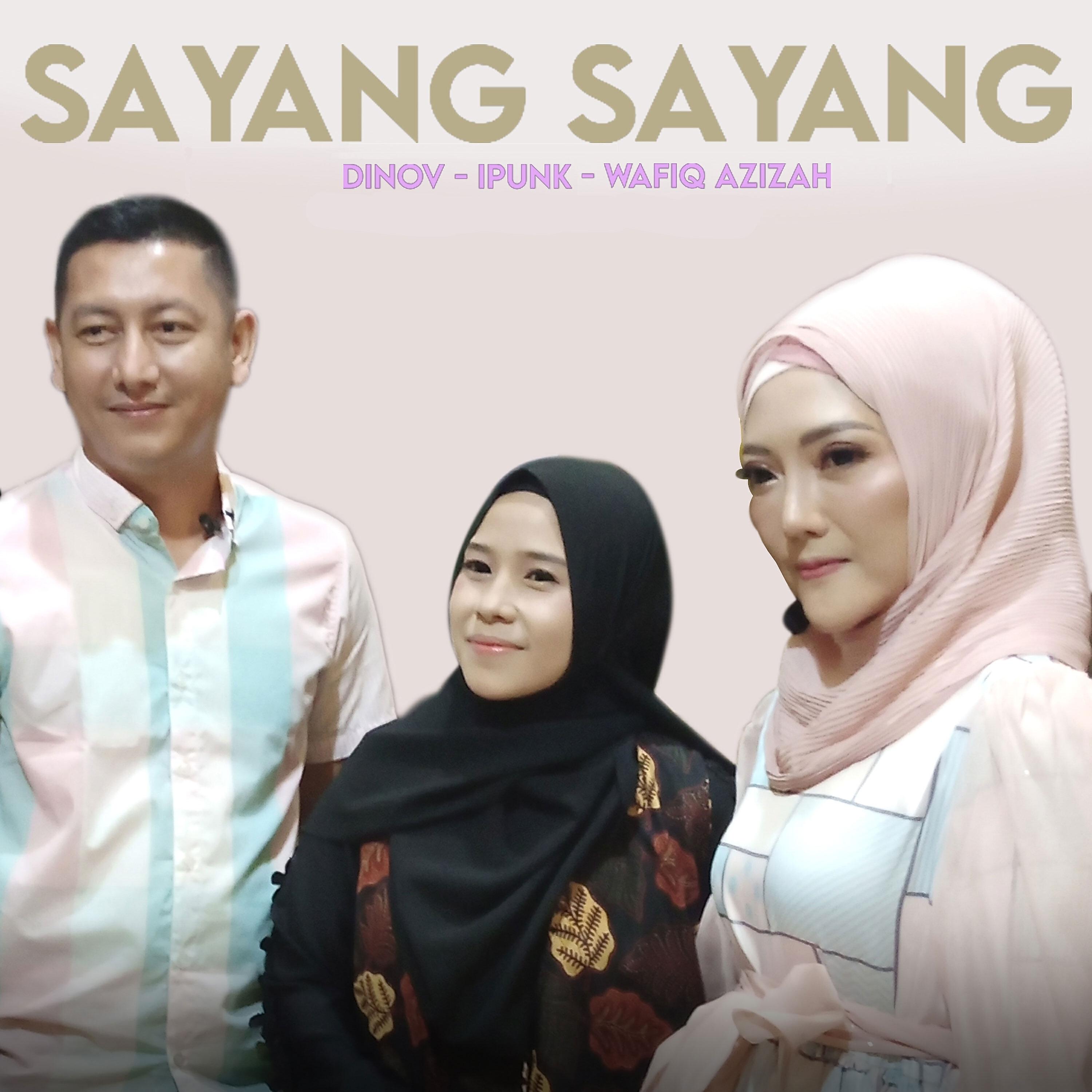 Релиз Sayang Sayang
