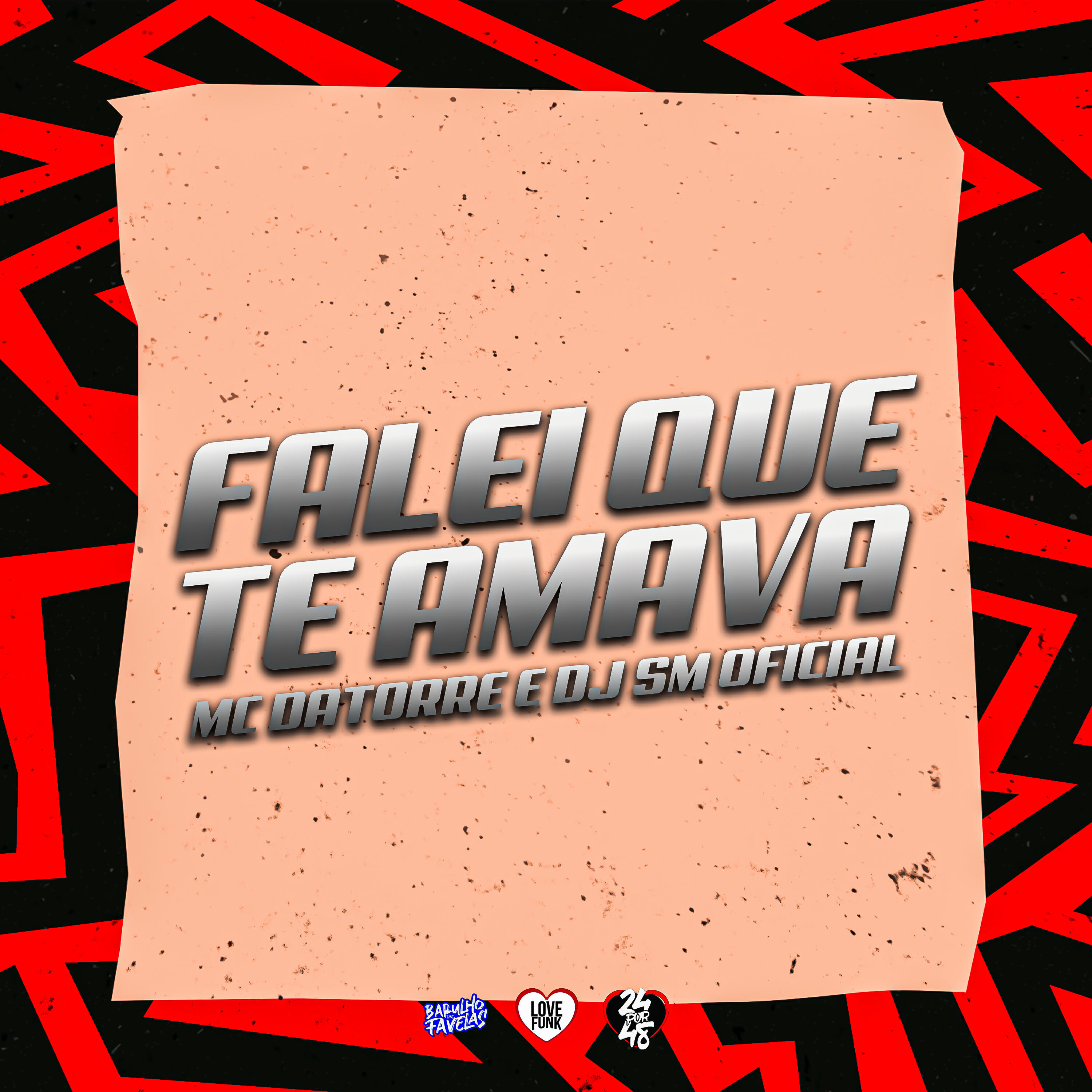 Релиз Falei Que Te Amava