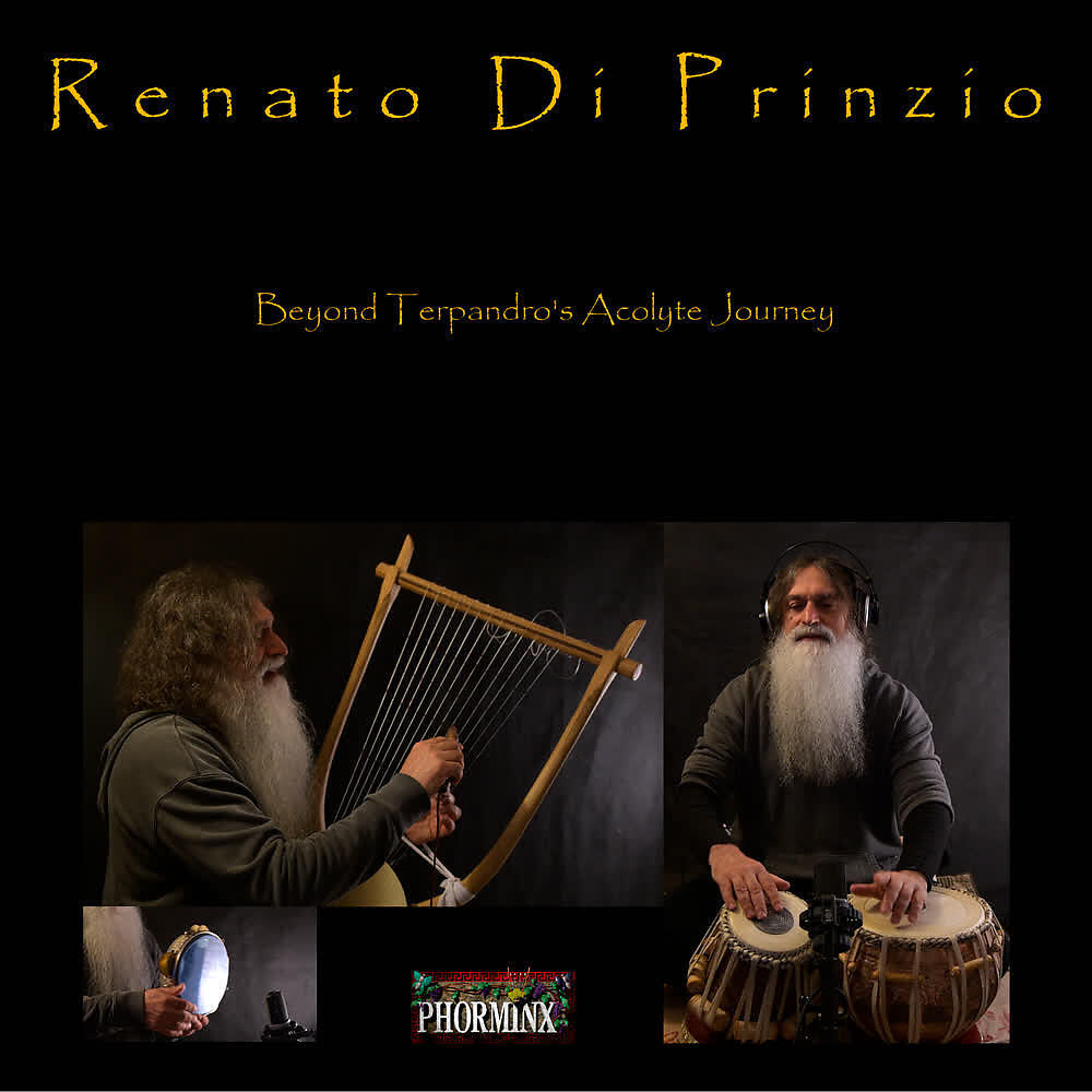 Релиз Beyond Terpandro's Acolyte Journey (Instrumental)