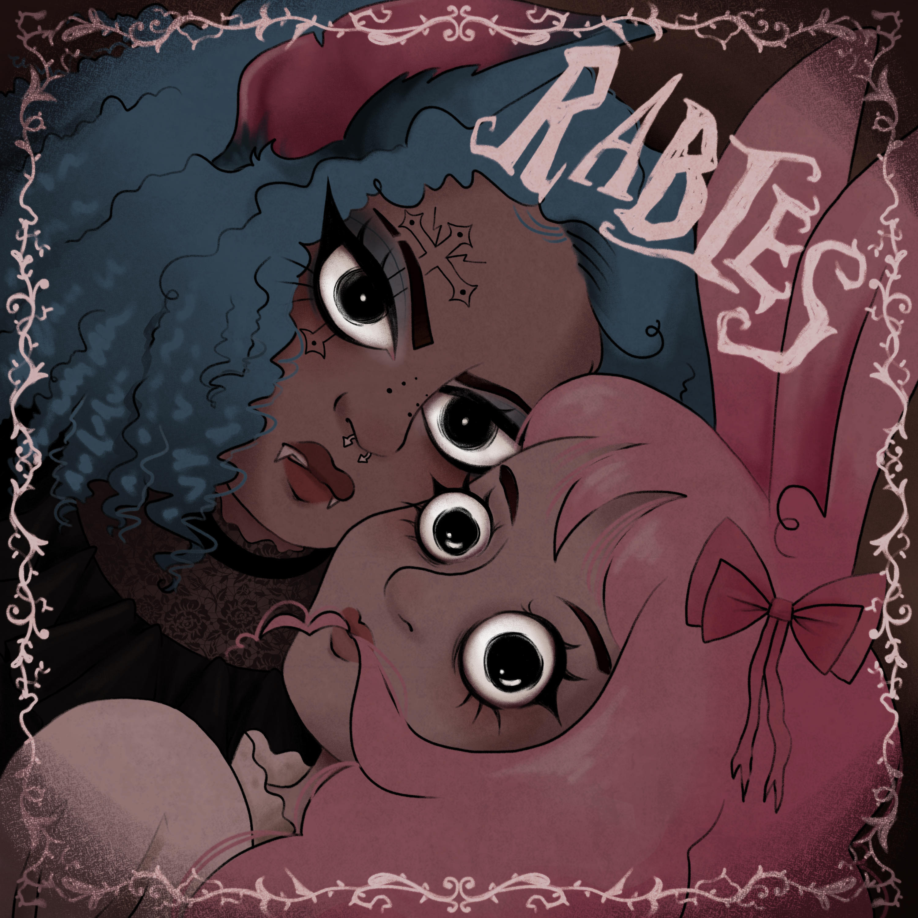 Релиз Rabies