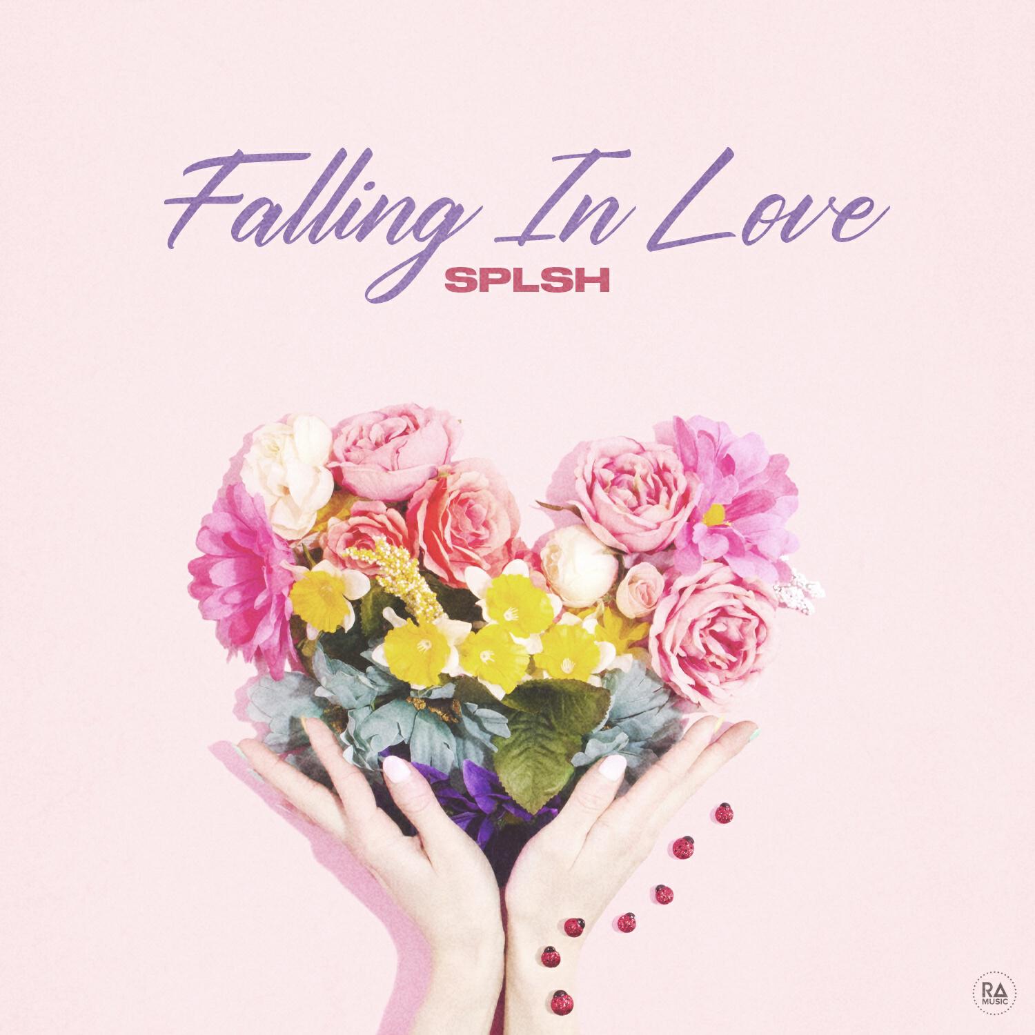 Релиз Falling In Love