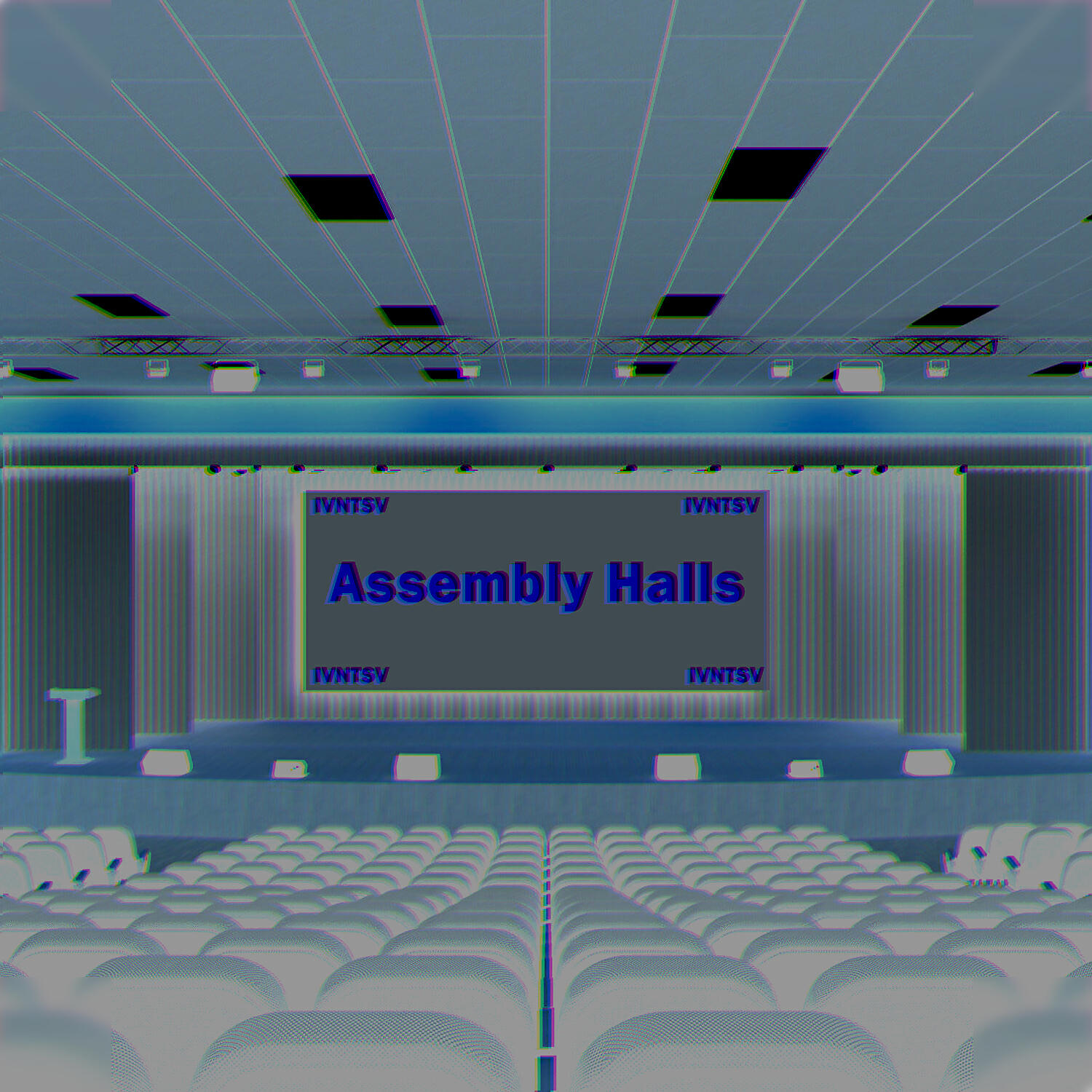 Релиз Assembly Halls