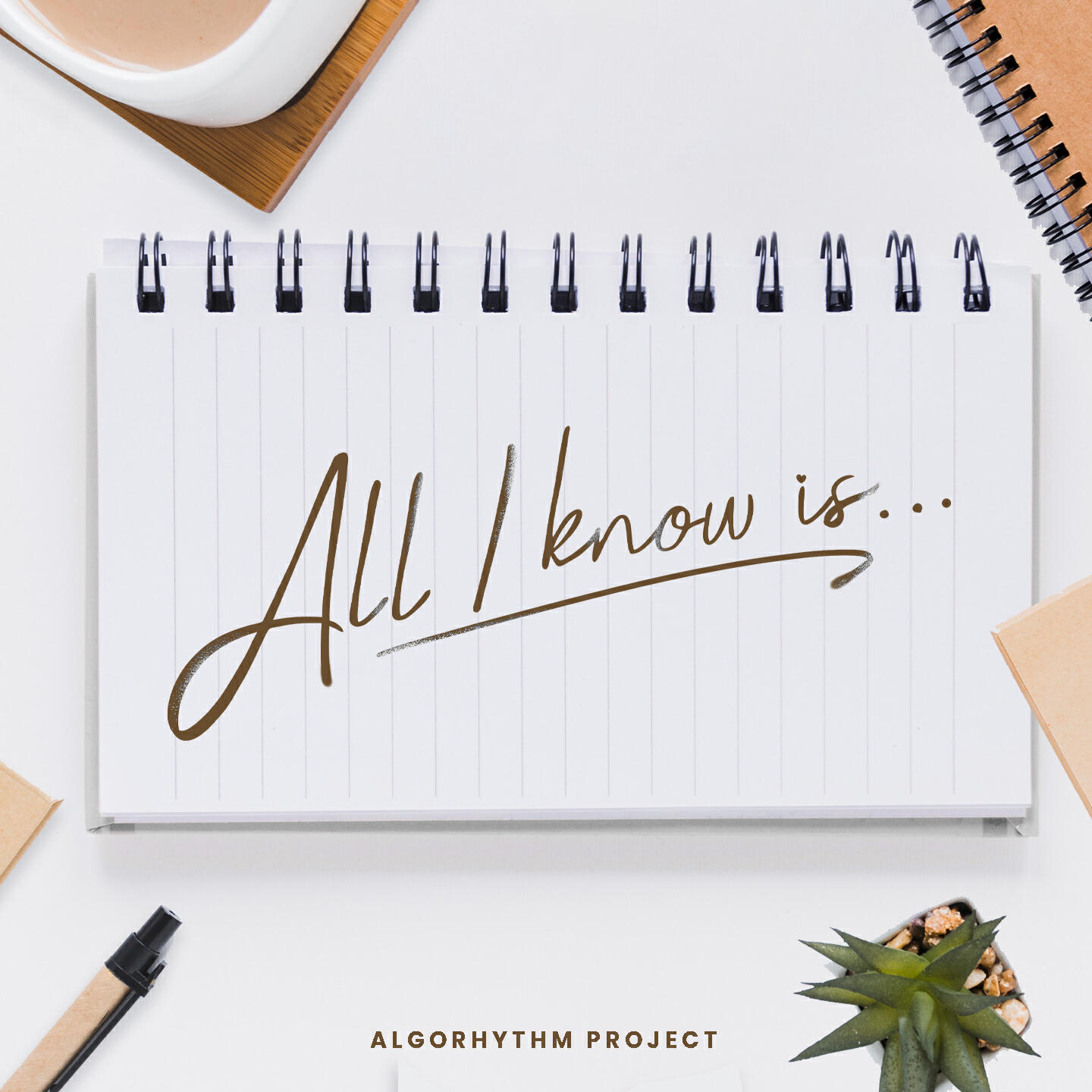 Релиз All I Know Is...