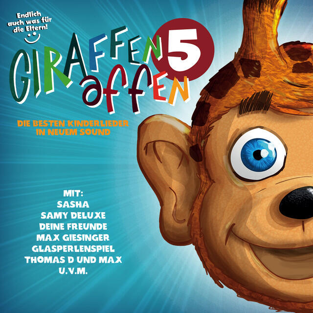 Релиз Giraffenaffen 5