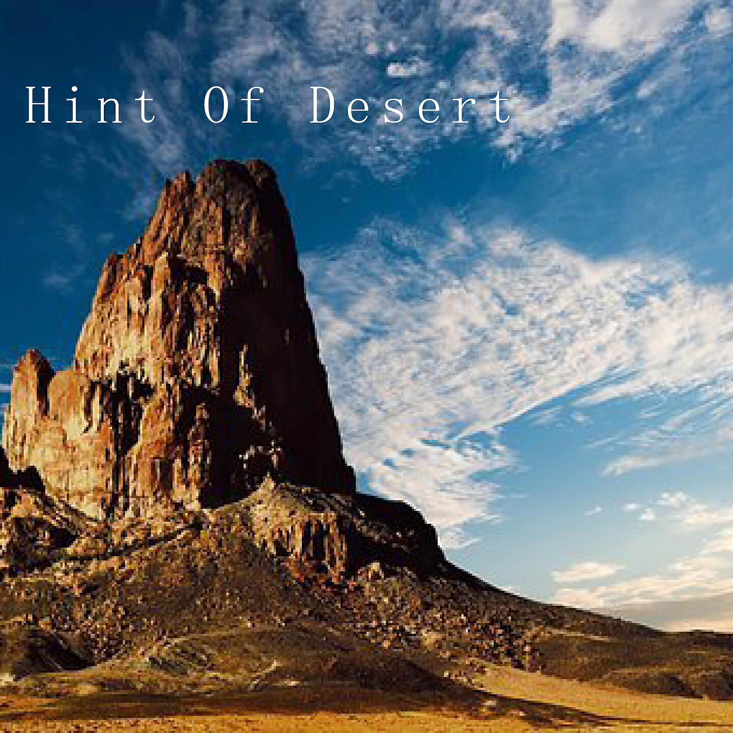 Релиз Hint Of Desert