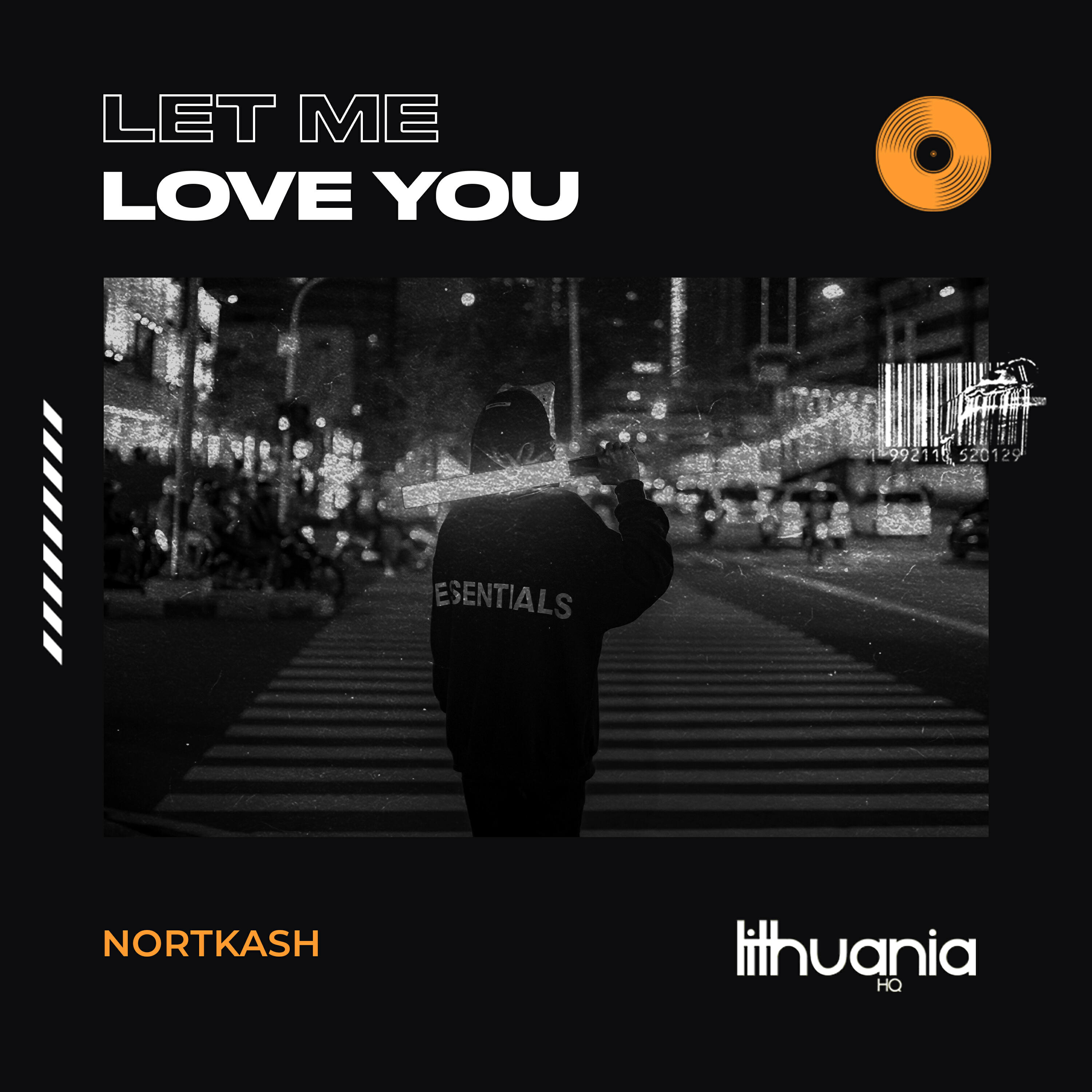 Релиз Let Me Love You