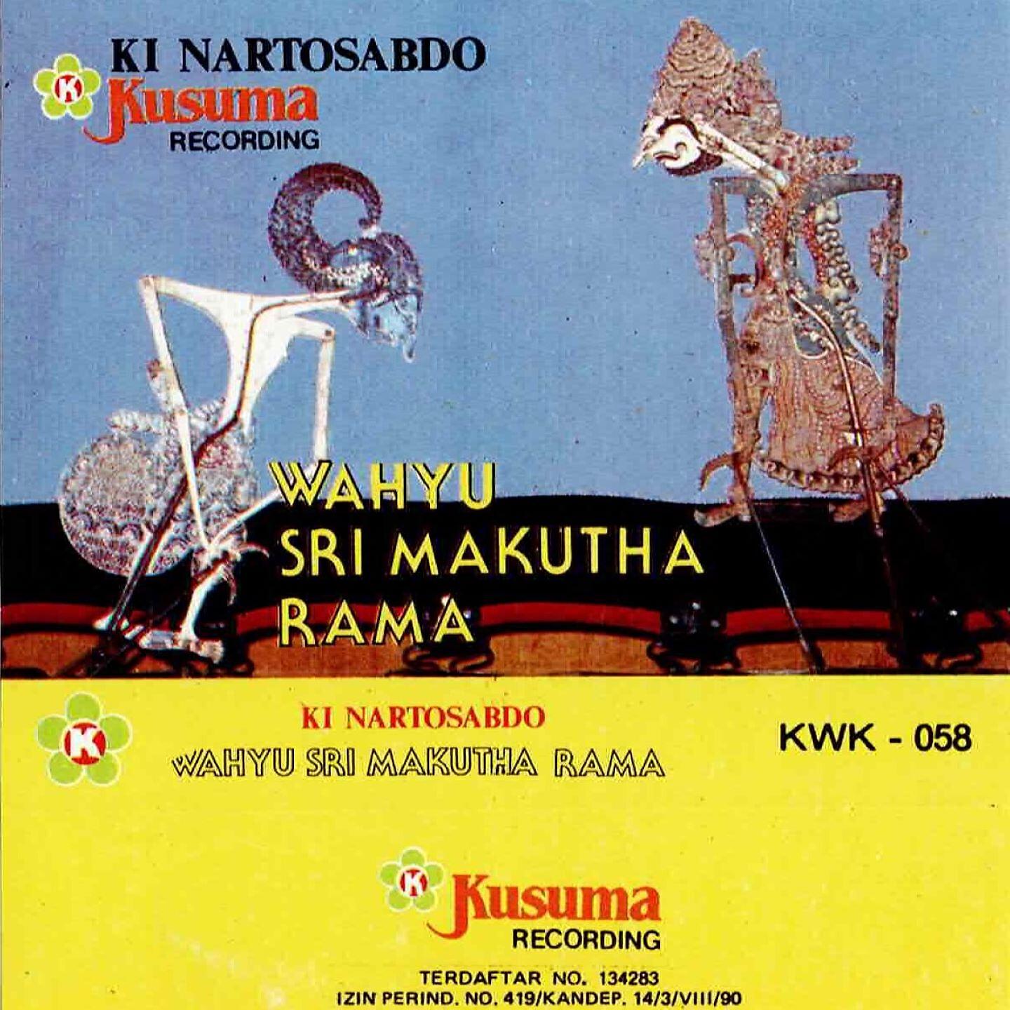 Релиз Wayang Kulit Ki Nartosabdo Lakon Wahyu Sri Makutha Rama