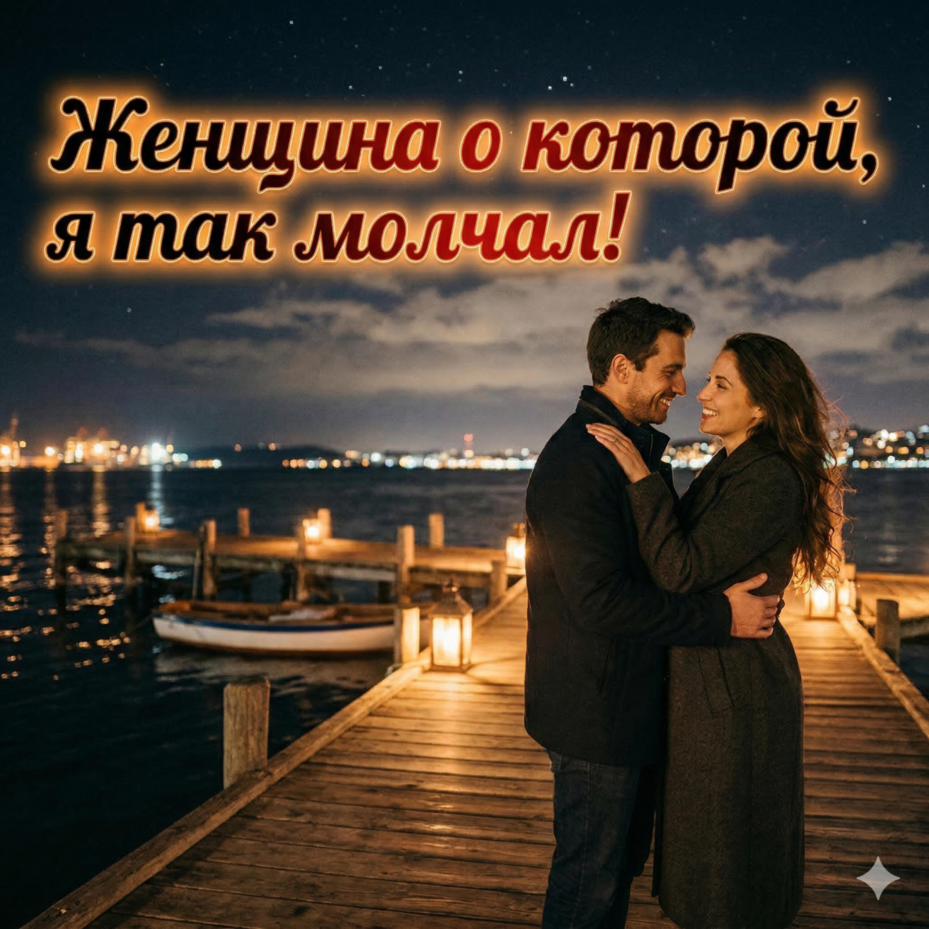 Релиз Женщина о которой, я так молчал!