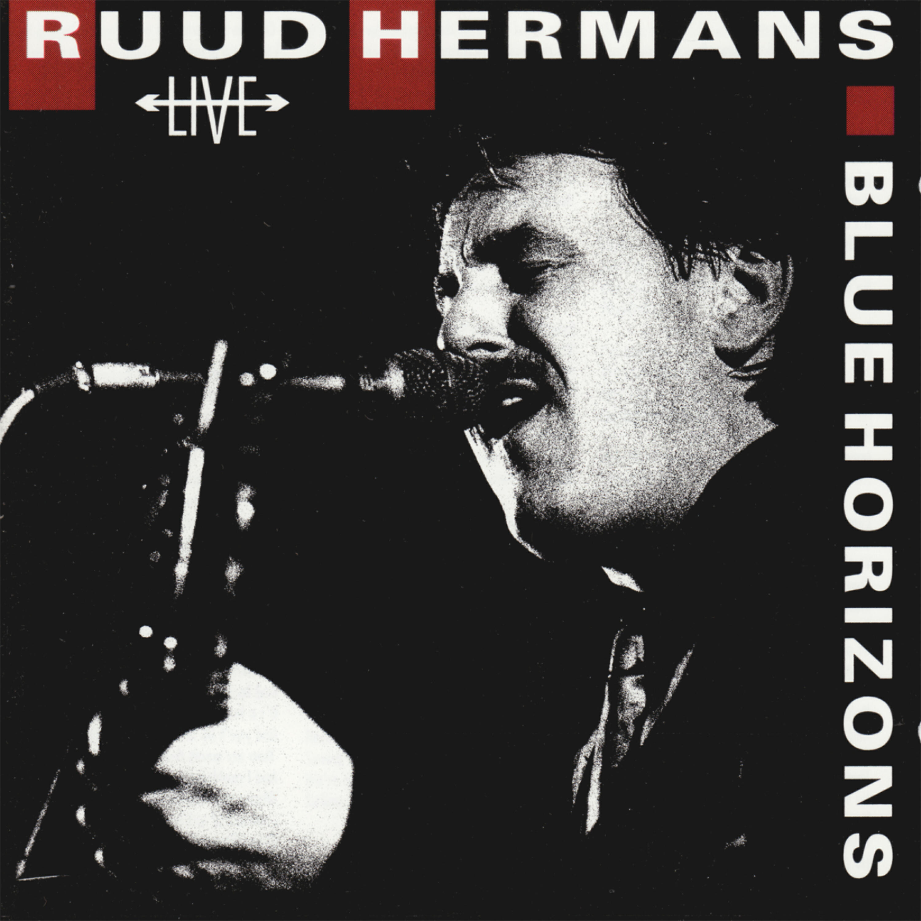 Релиз Blue Horizon (Live)