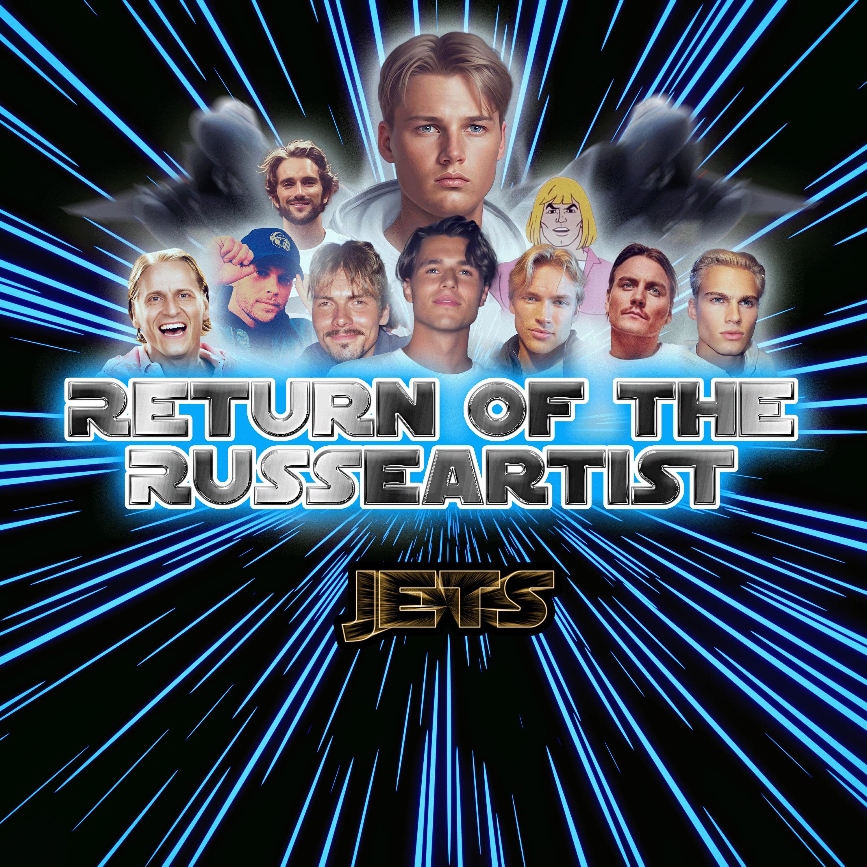 Релиз Return Of The Russeartist