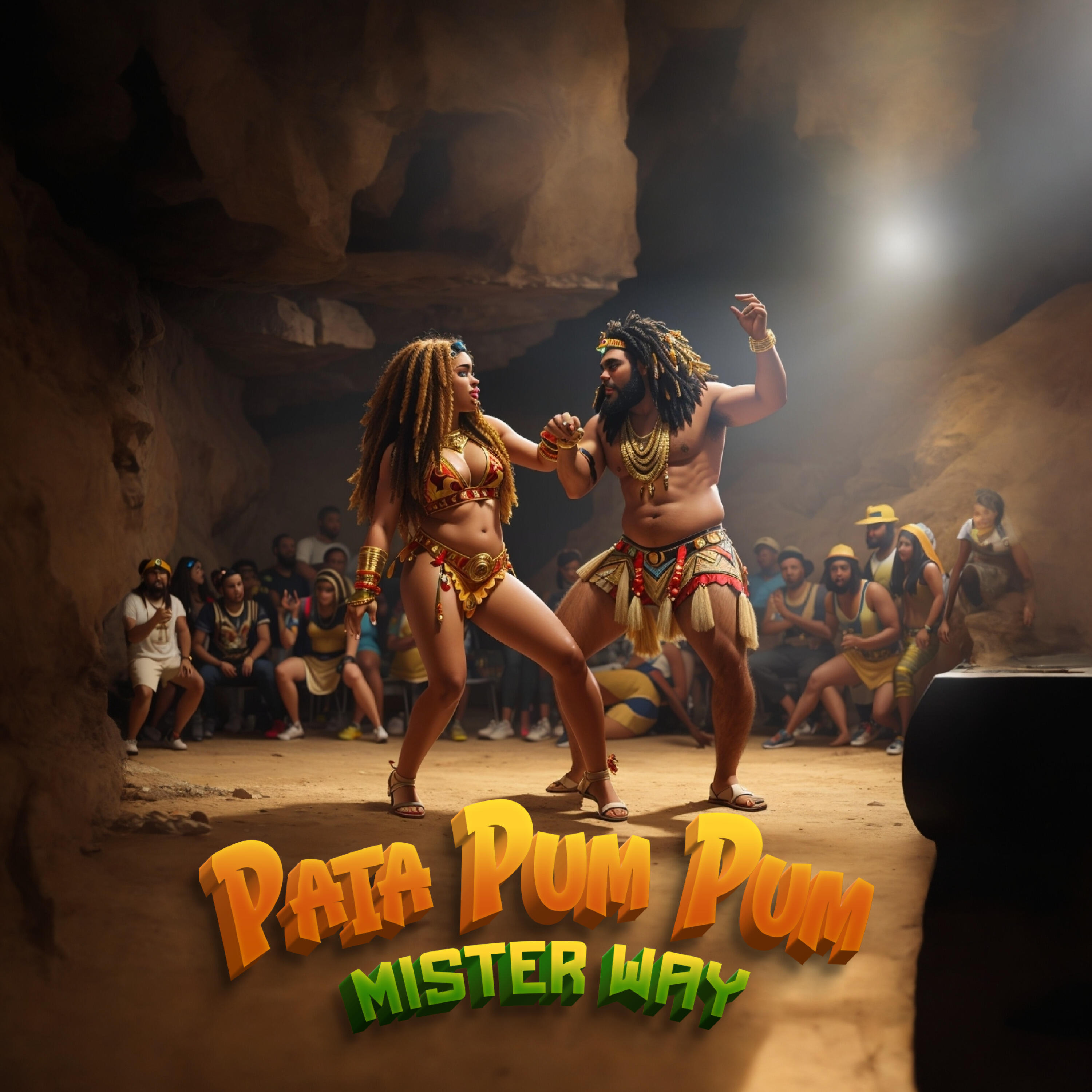 Релиз Pata Pum Pum