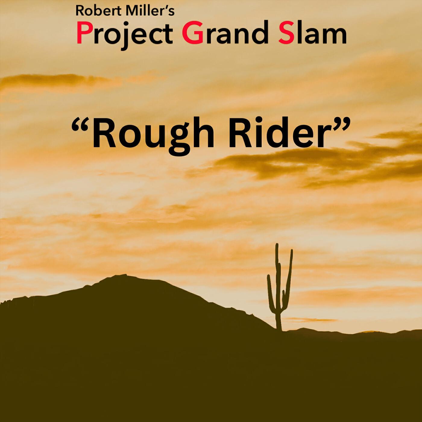 Релиз Rough Rider