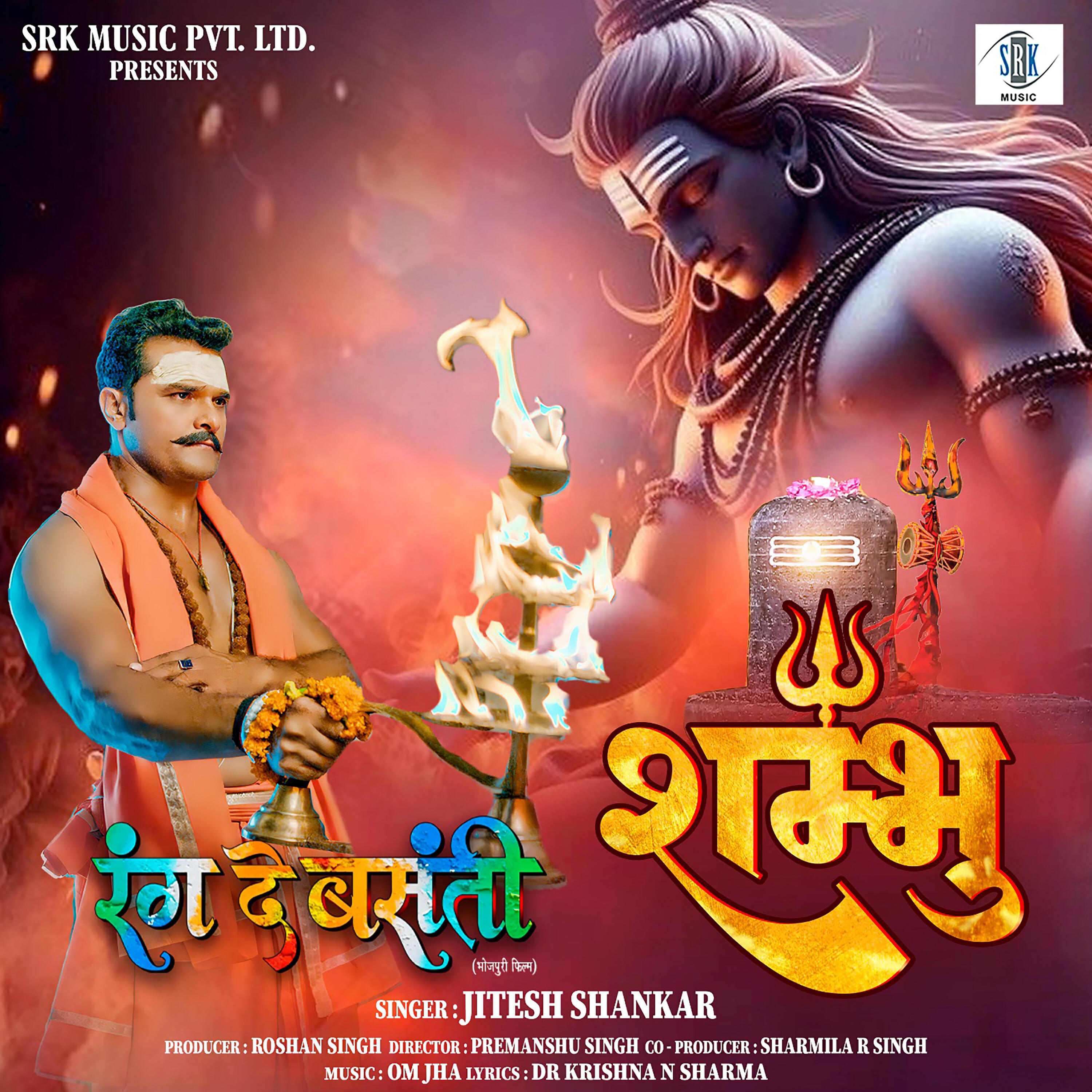 Dr. Krishna N Sharma