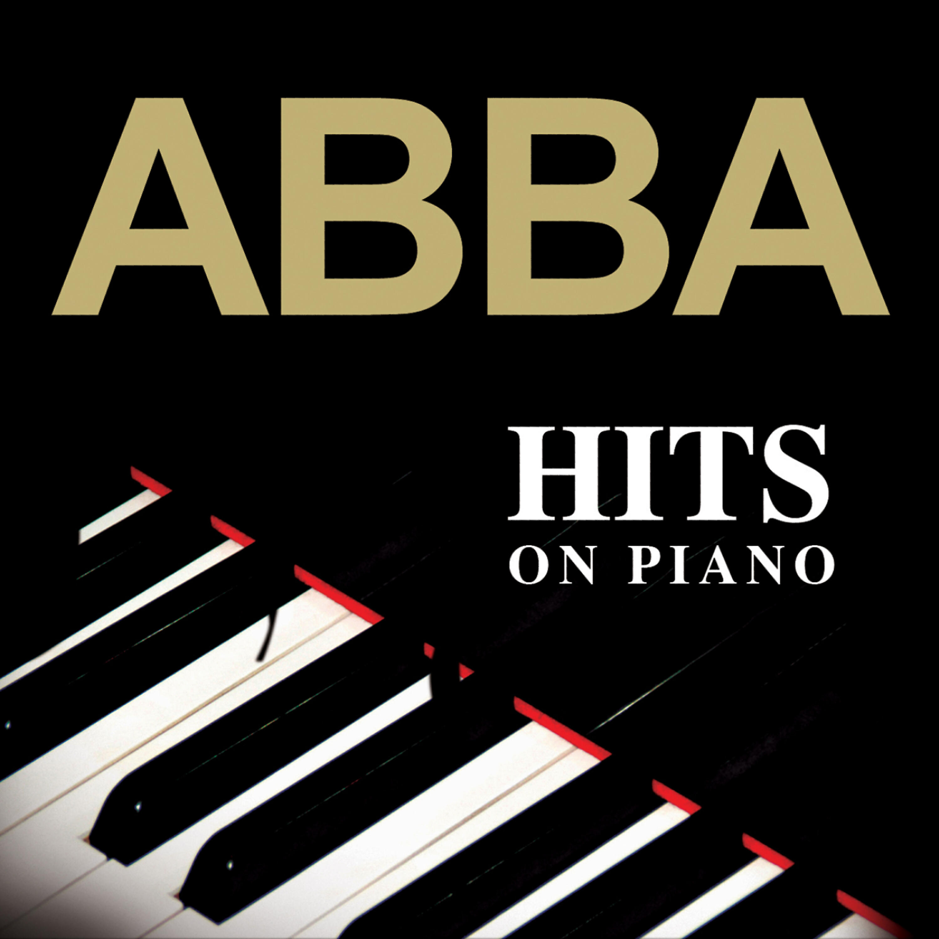 Релиз Abba Hits - Mamma Mia (On Solo Piano)