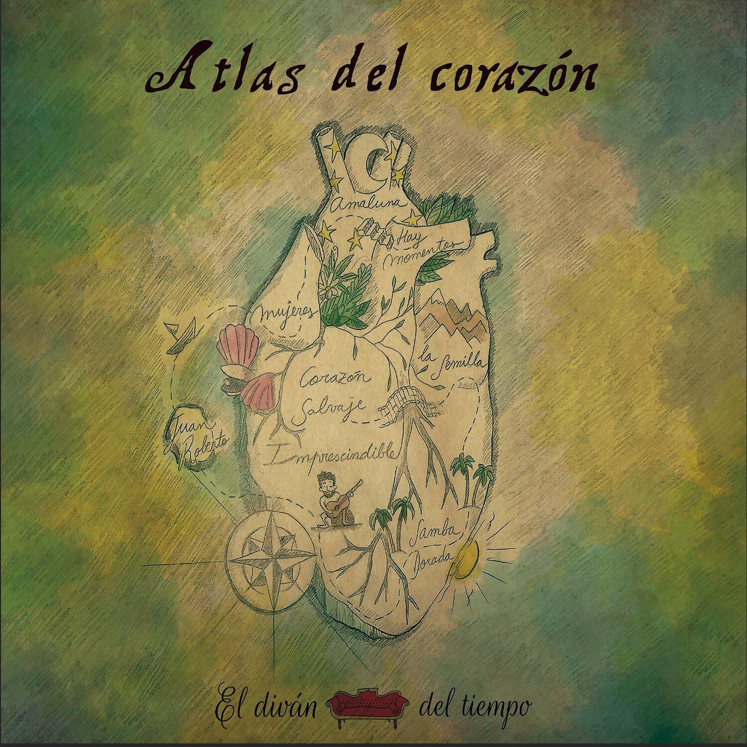 Релиз Atlas del corazón