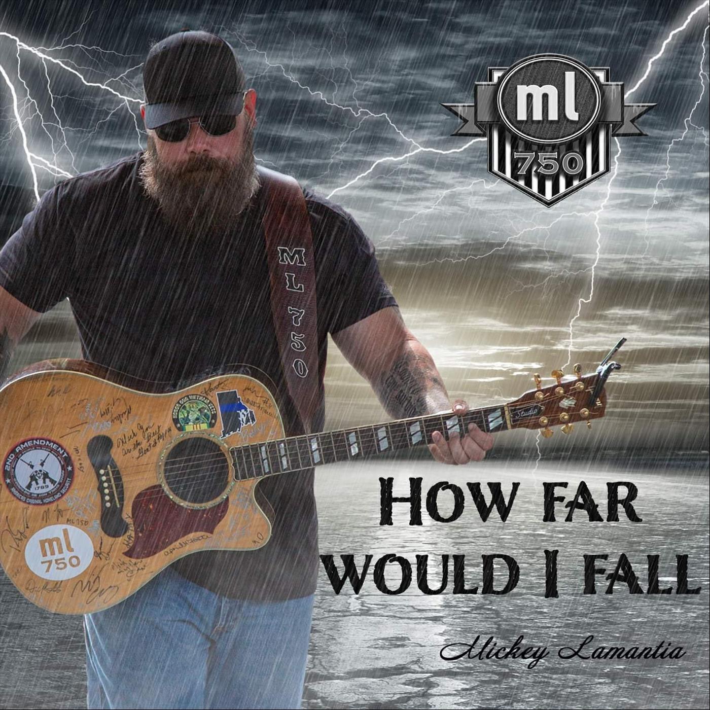 Релиз How Far Would I Fall