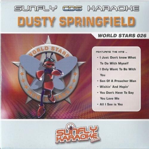 Релиз World Stars: Dusty Springfield