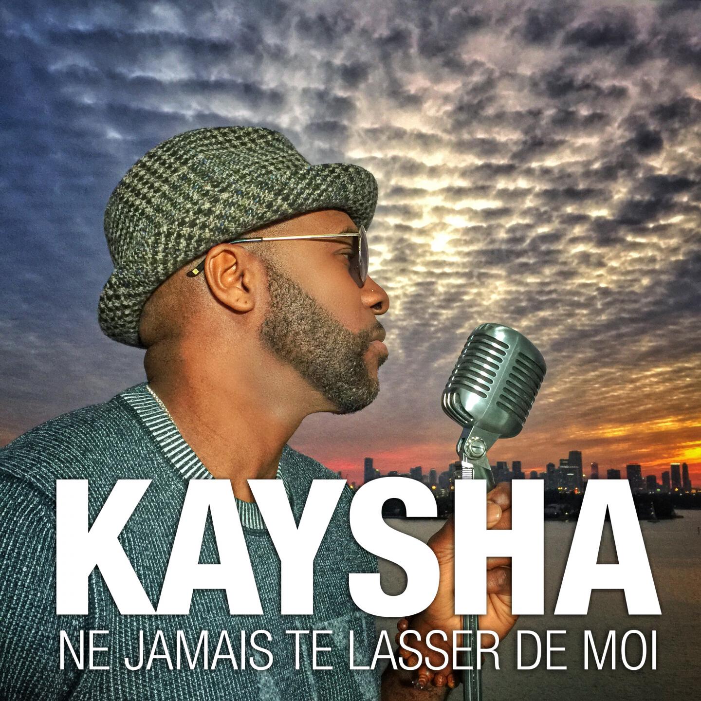 Релиз Ne jamais te lasser de moi