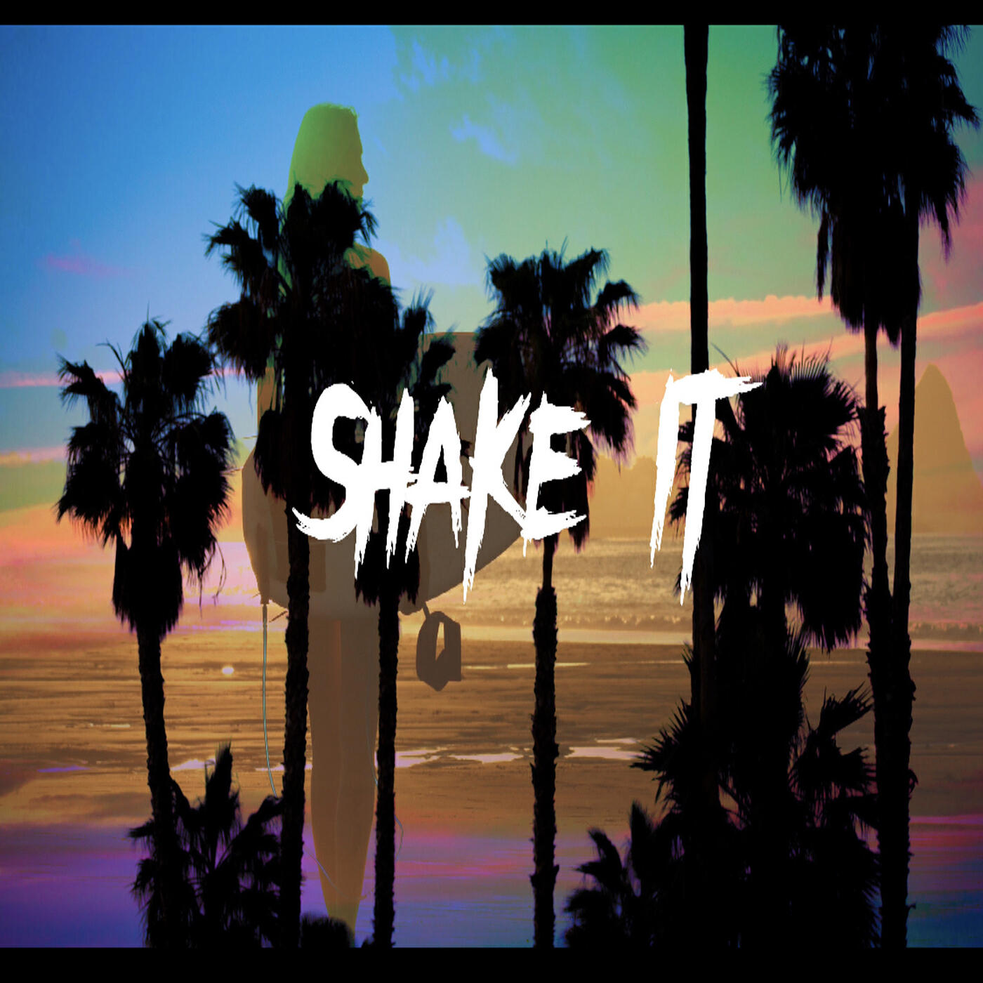 Релиз Shake It
