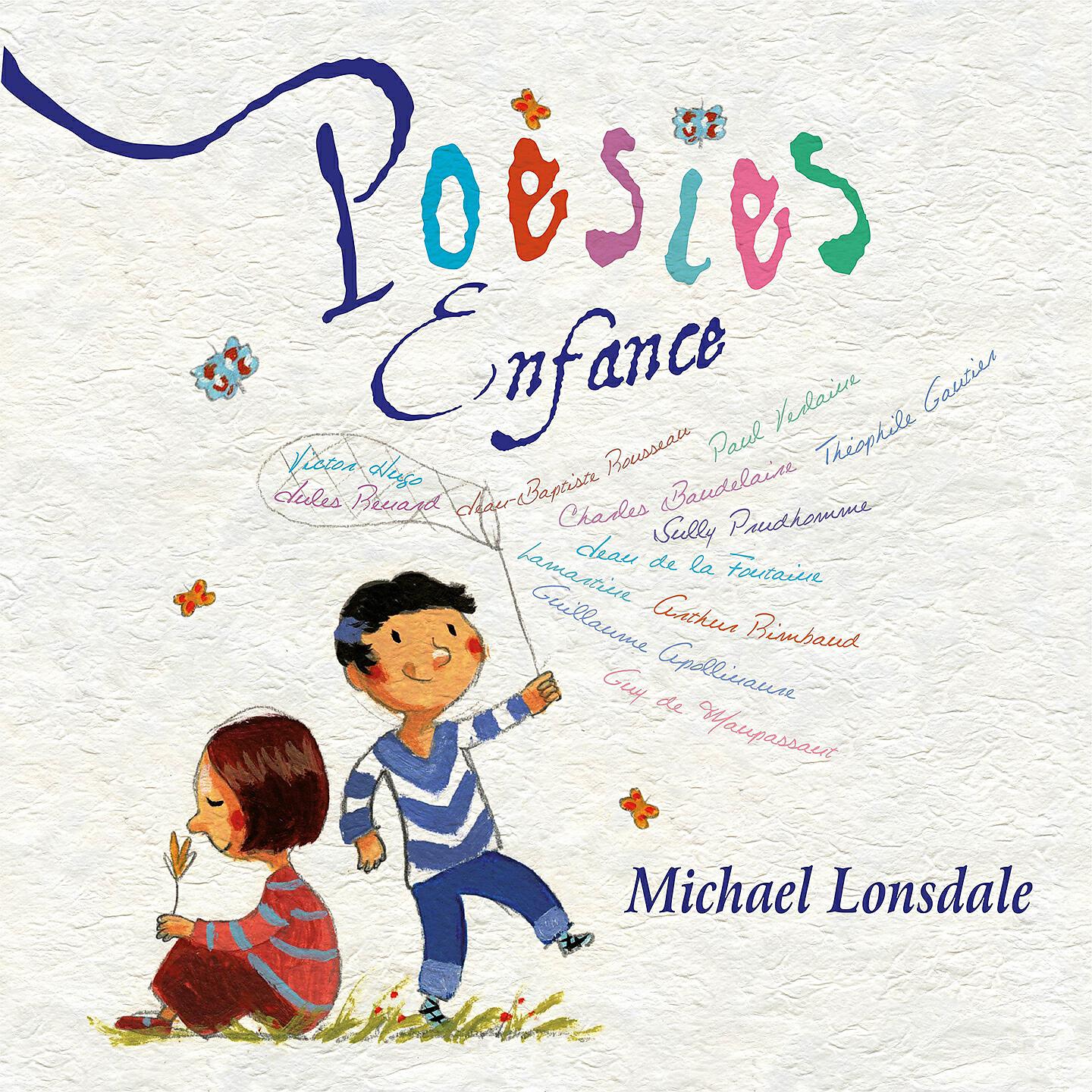 Релиз Poésies enfance