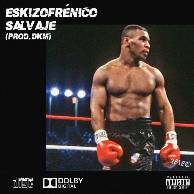Релиз Eskizofrénico - Prod. DKM
