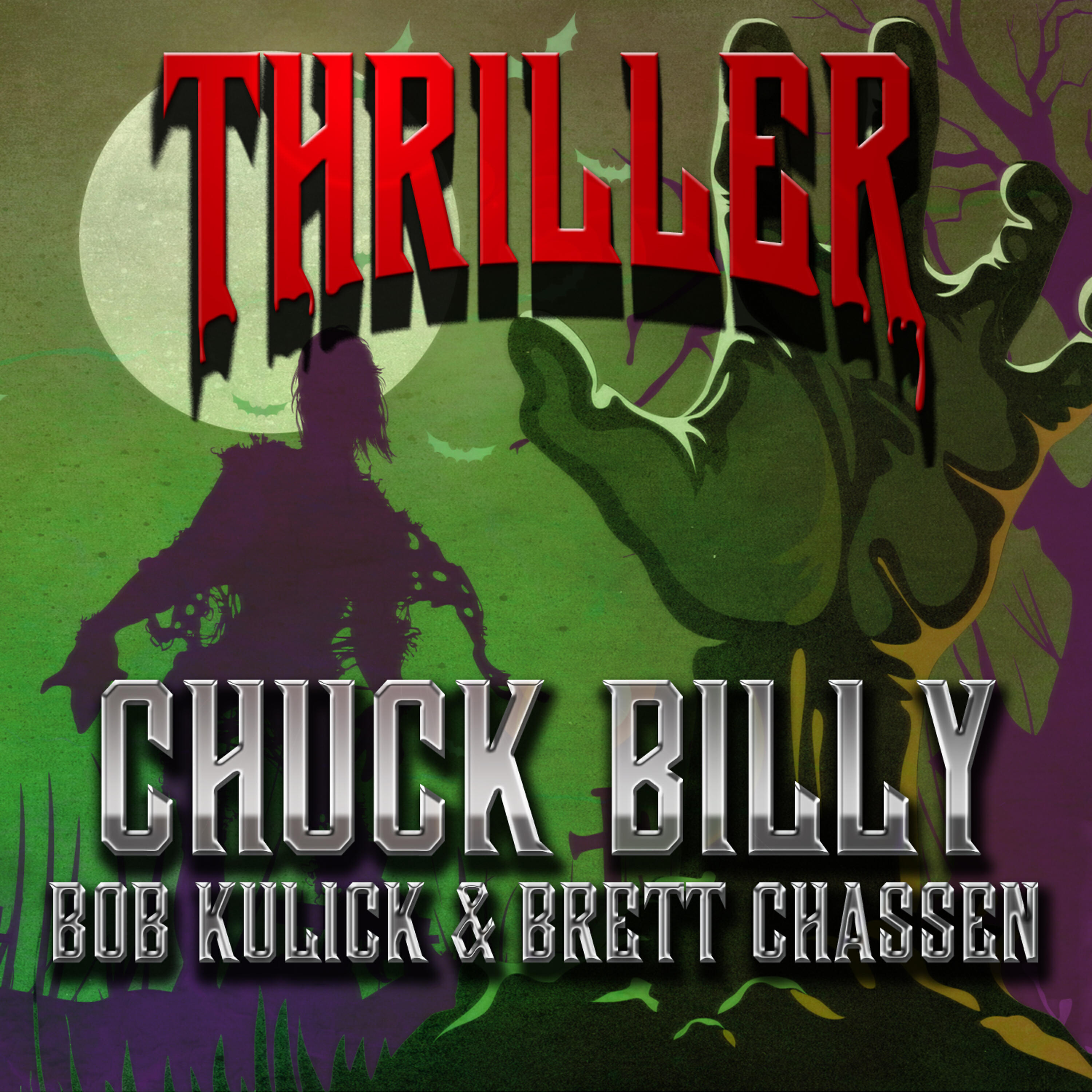 Релиз Thriller - Single