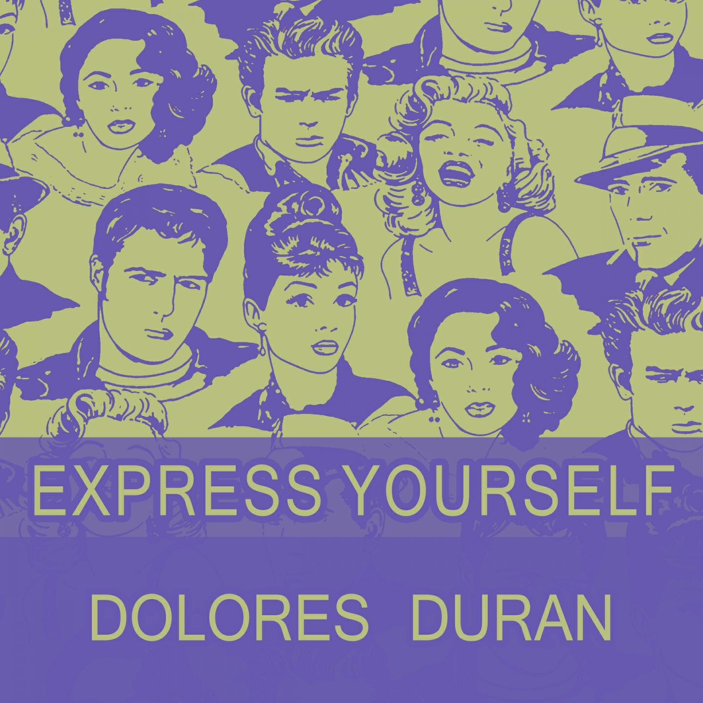 Релиз Express Yourself