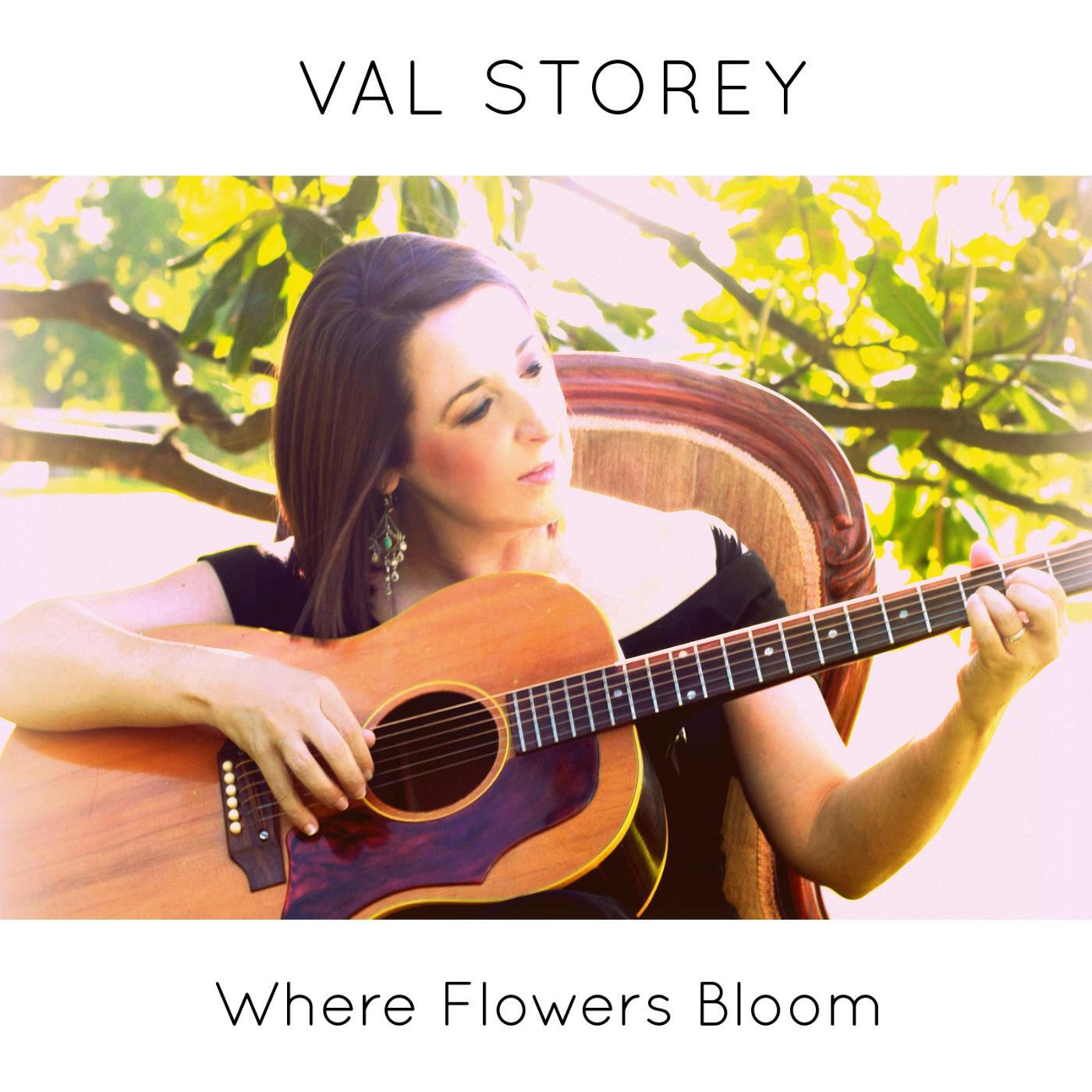 Релиз Where Flowers Bloom