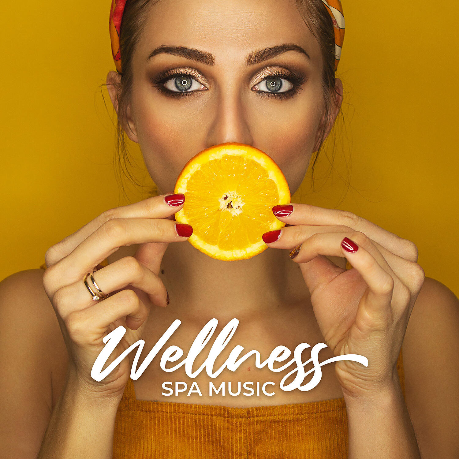 Релиз Wellness Spa Music: Relaxing Background Sounds for Hotels, Spa or Your Home Rituals