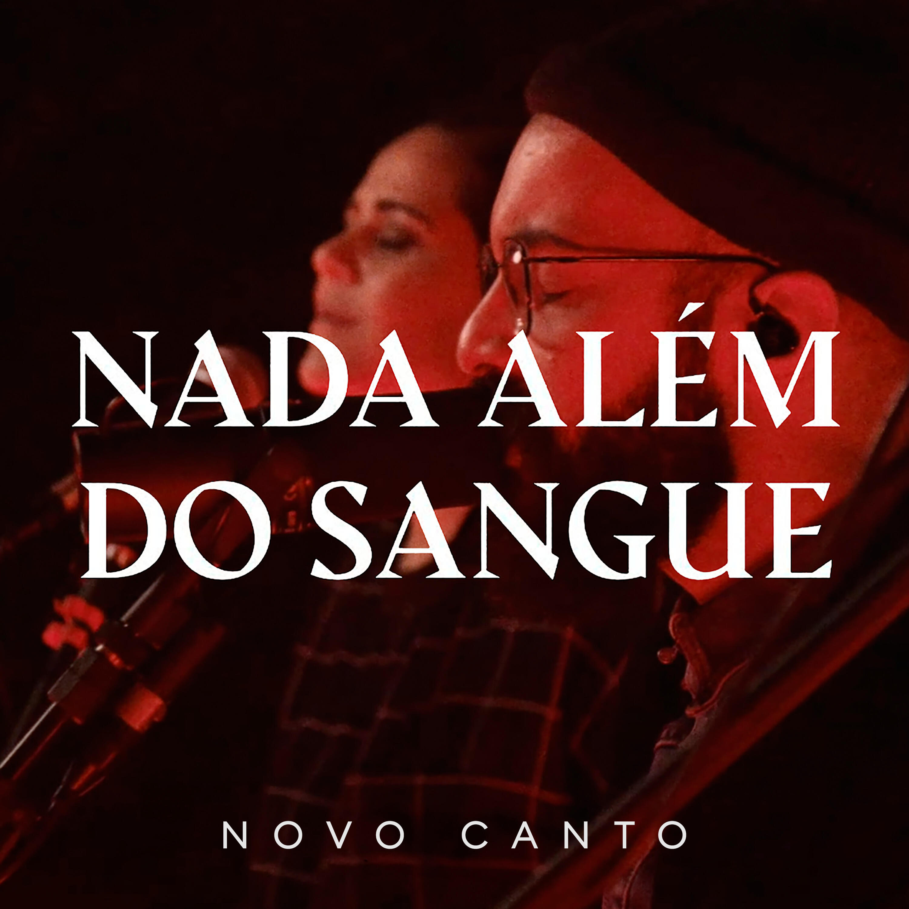 Релиз Nada Além do Sangue