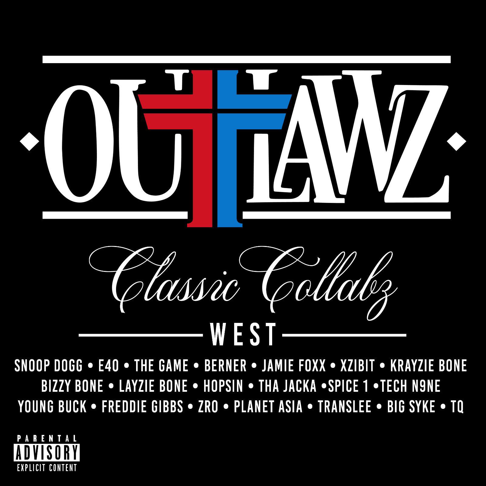 Релиз Classic Collabz West